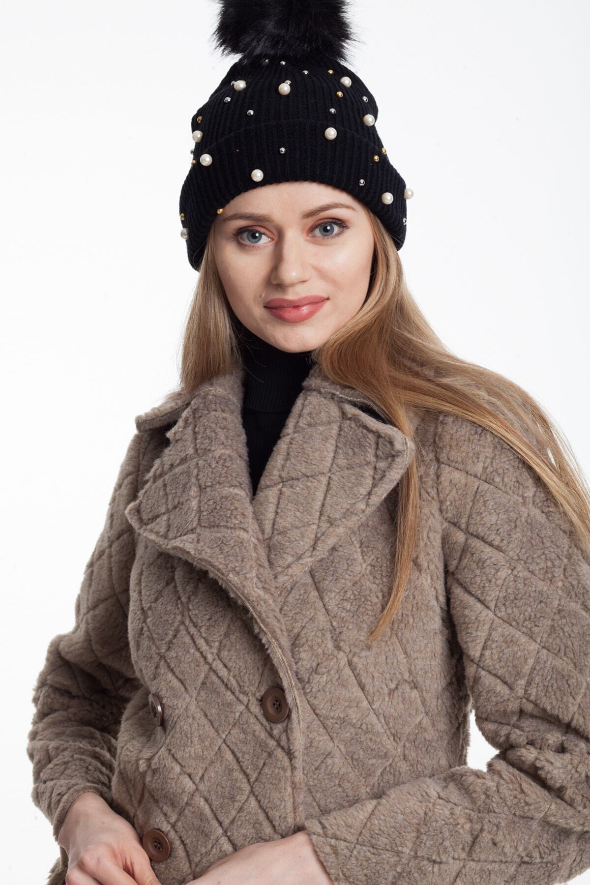 Fallon Women's Coat - Beige - product image 2