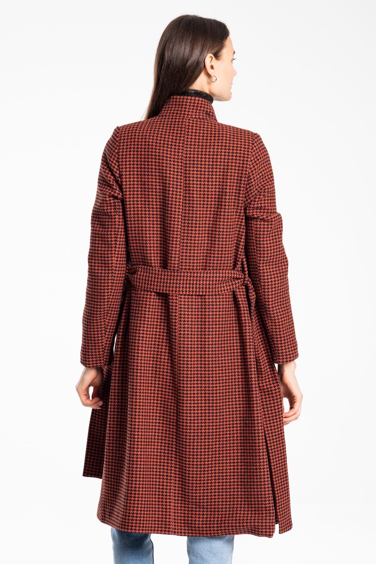 Georgina Women's Coat - Cinnamon - product image 2