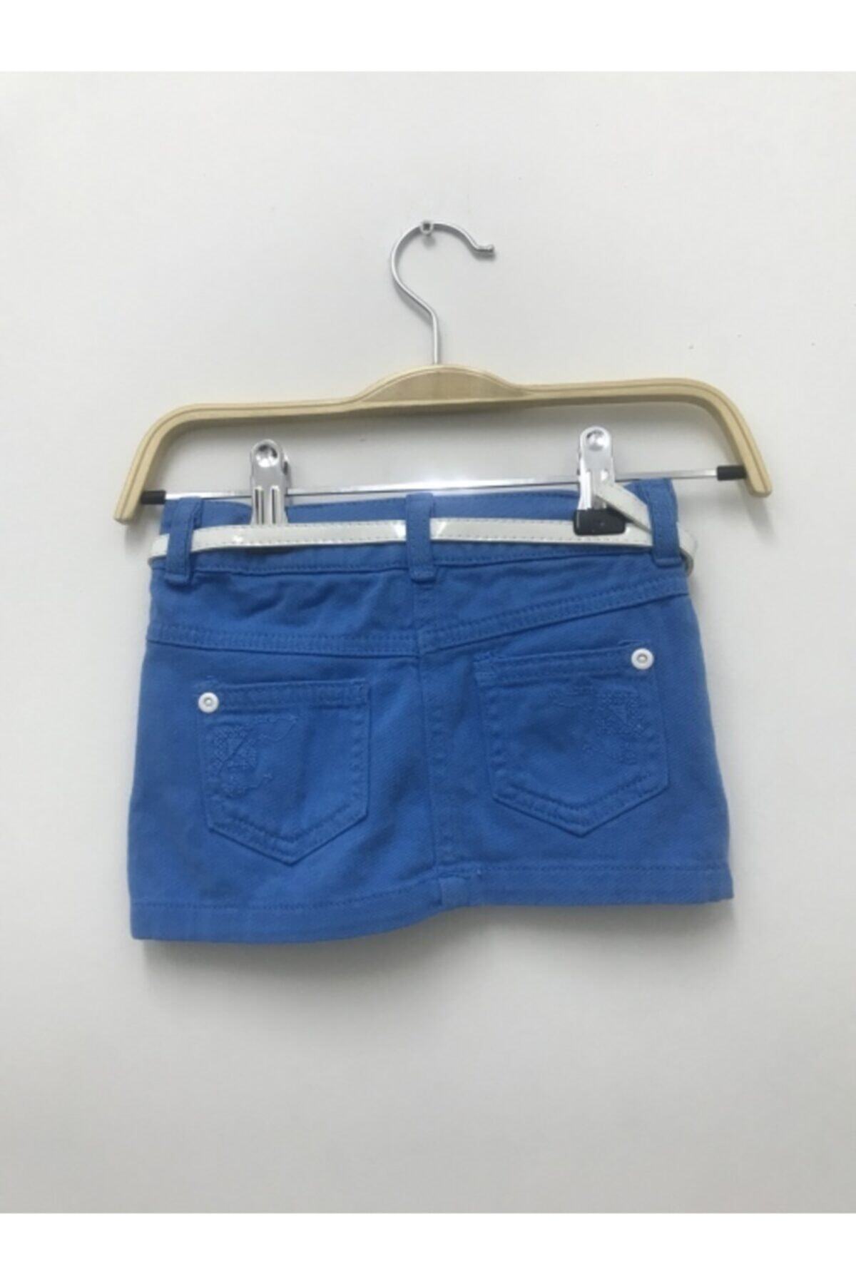 Chantelle Girls' Skirt - Royal Blue - product image 4