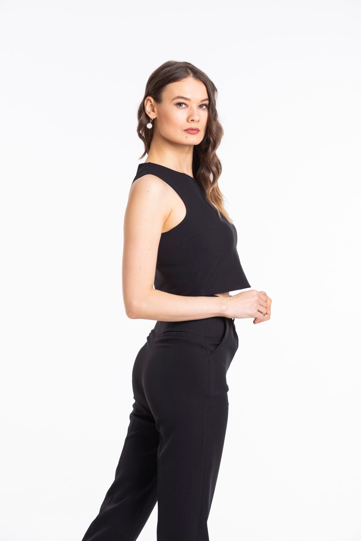 Ethel Women's Blouse - Black New - product image 2