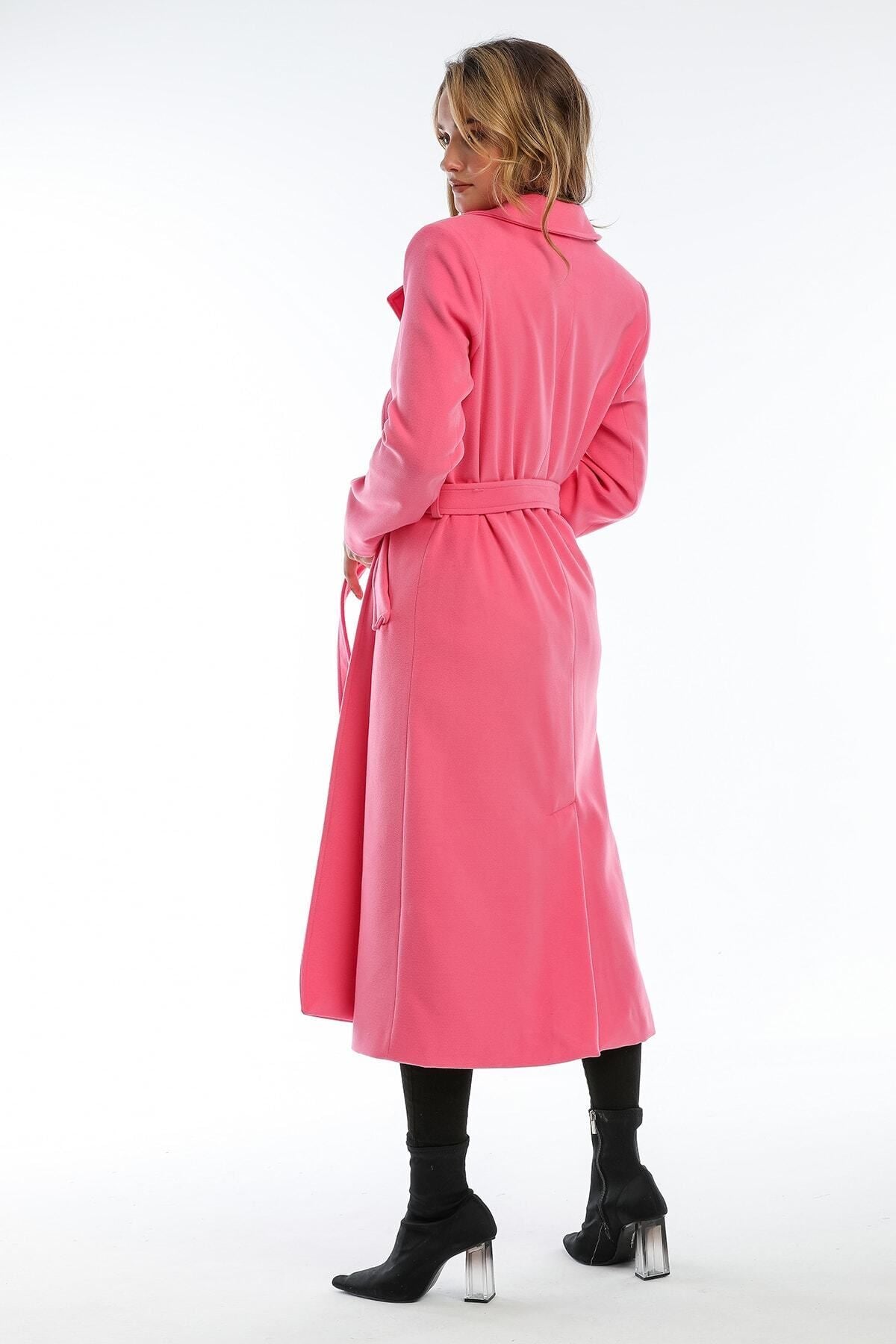 Andrea Women's Coat - Candy Pink - product image 6