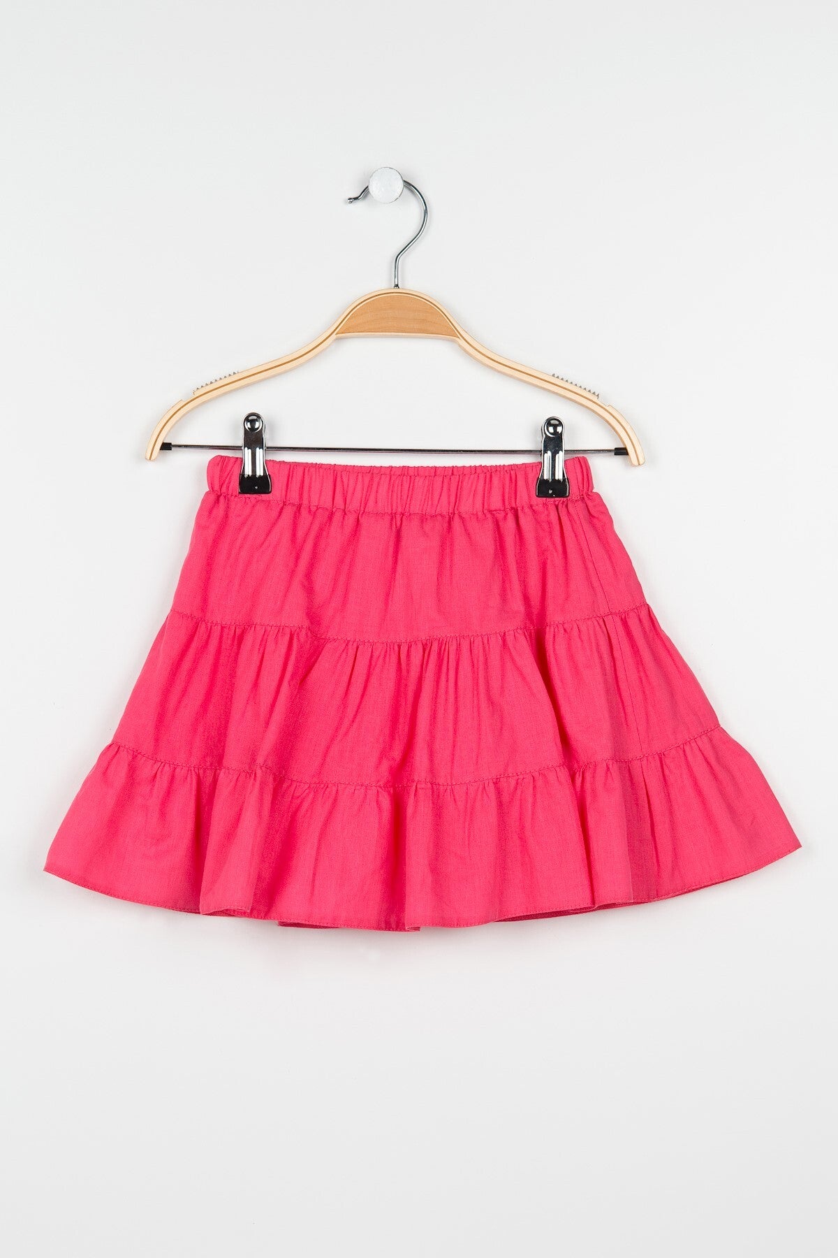 Cleo Girls' Skirt - Fuchsia - product image 5
