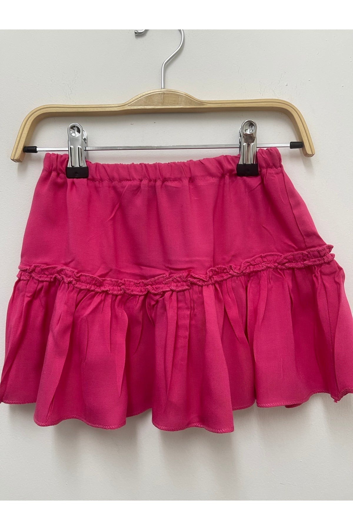 Ariella Girls' Skirt - Fuchsia - product image 1