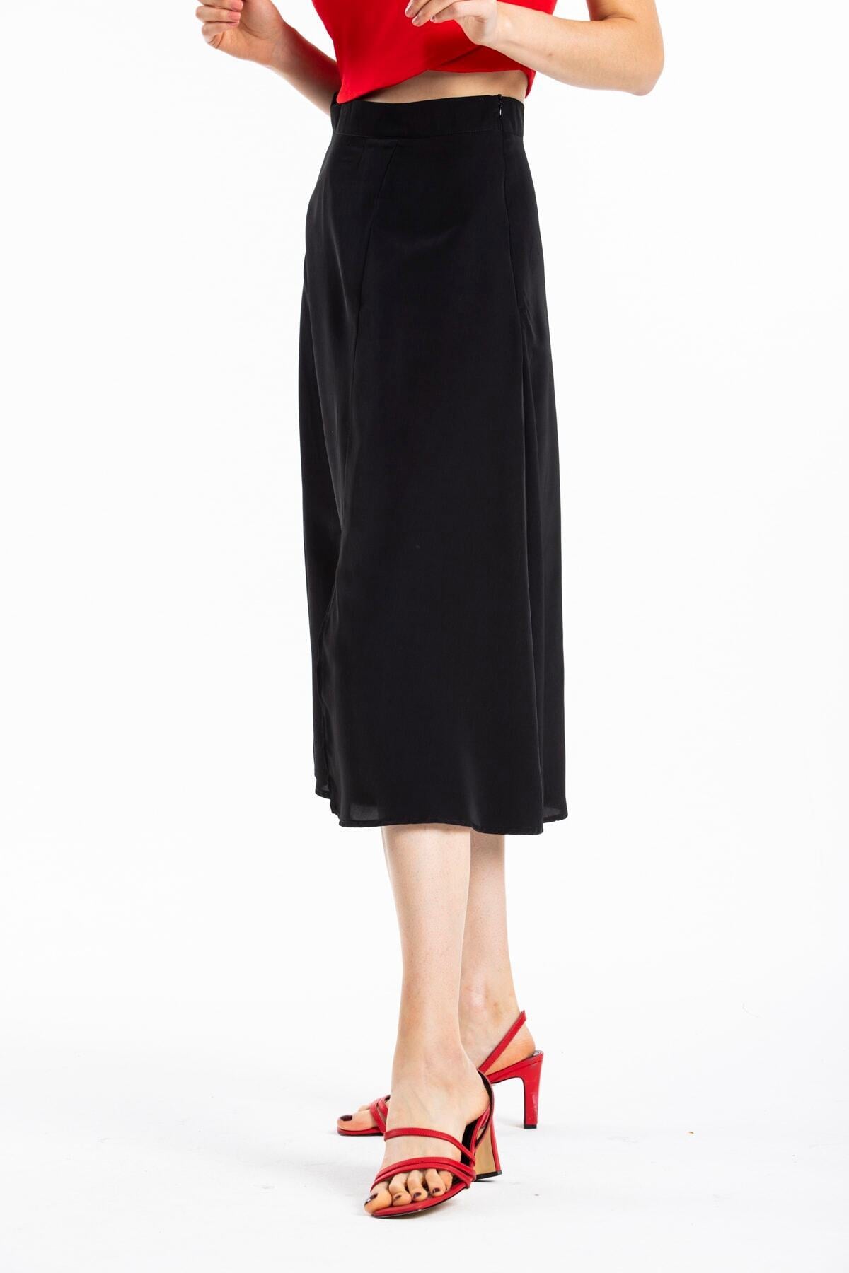 Emmeline Women's Skirt - Black - product image 7