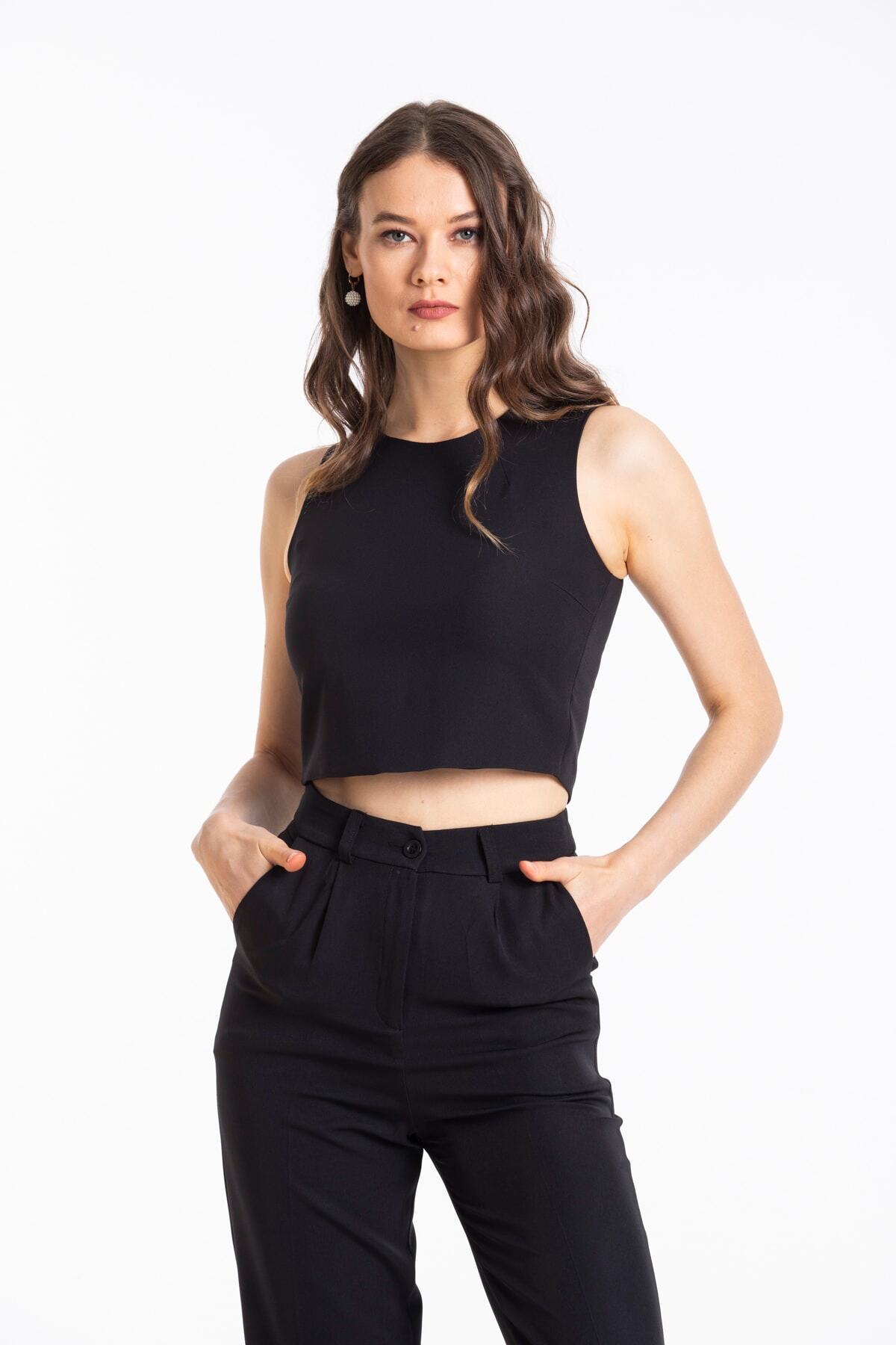 Ethel Women's Blouse - Black New - product image 6