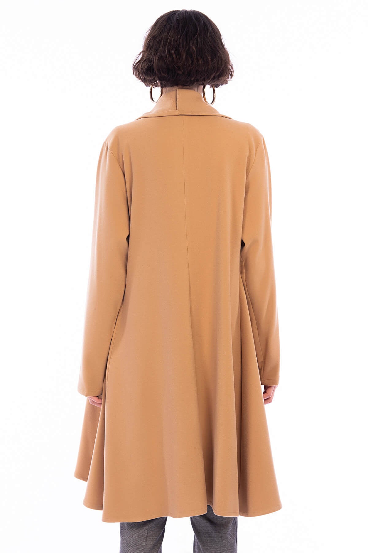 Carlotta Women's Coat - Camel - product image 2