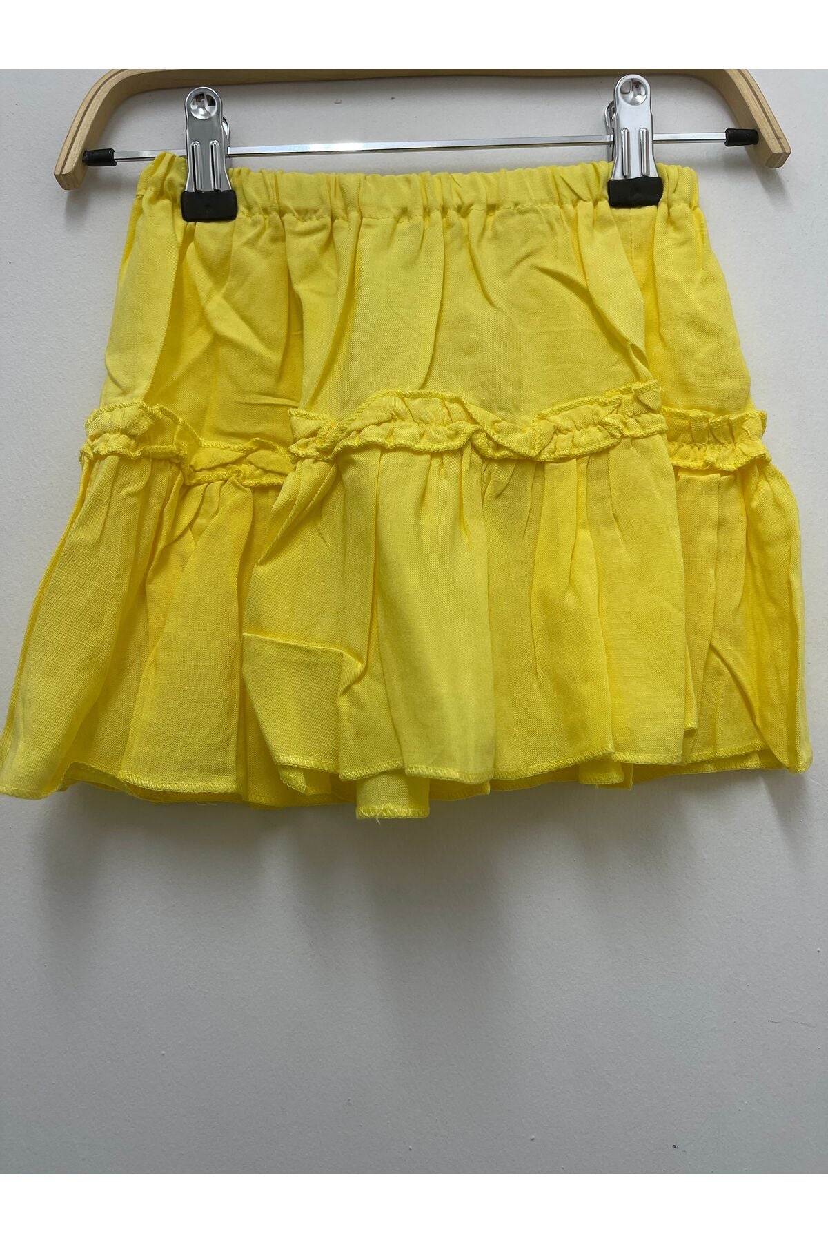 Ariella Girls' Skirt - Yellow - product image 3
