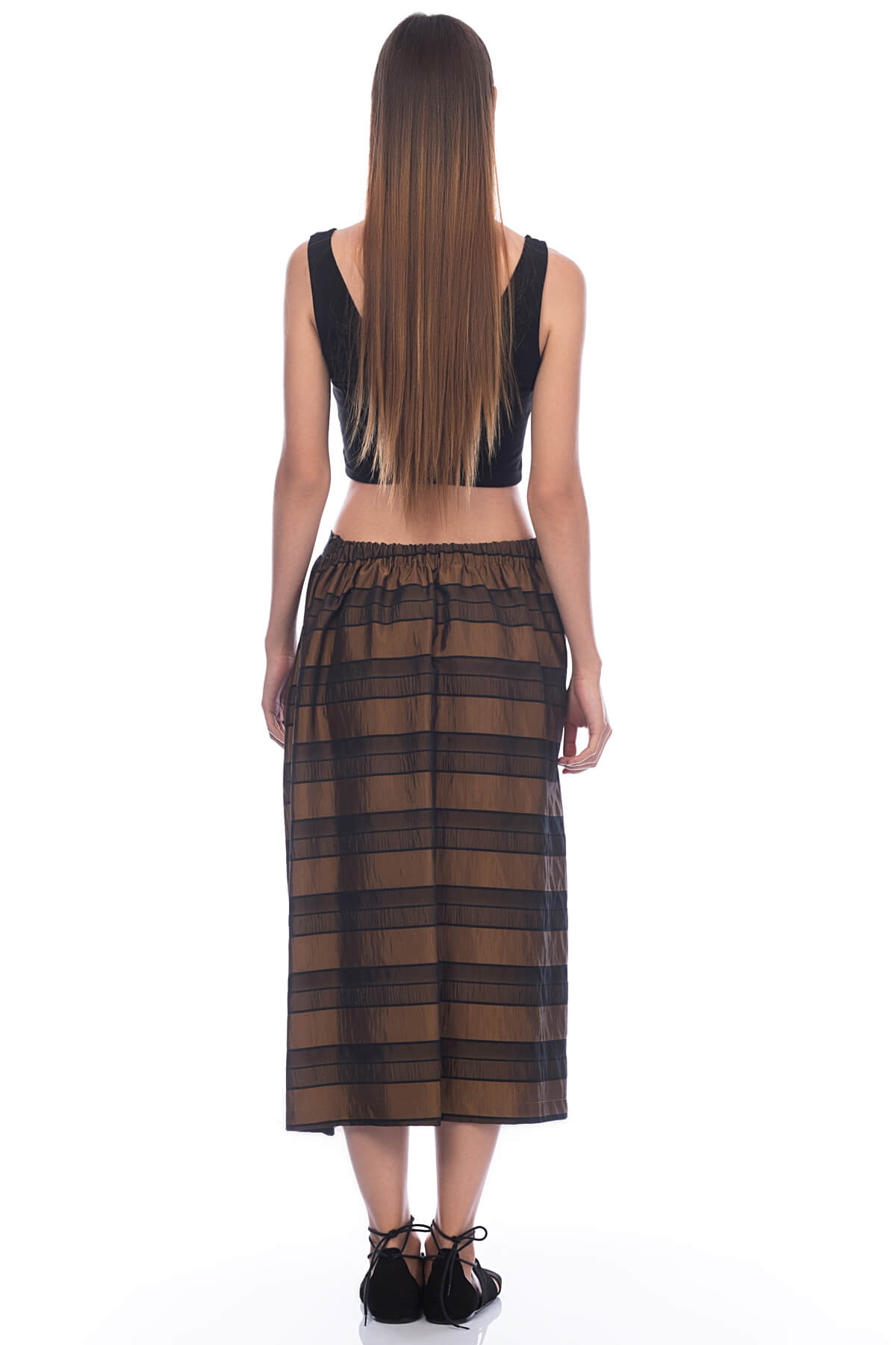 Joni Women's Skirt - Brown - product image 2