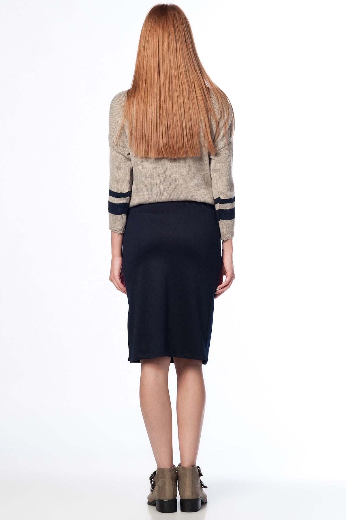 Janelle Women's Skirt - Navy - product image 2