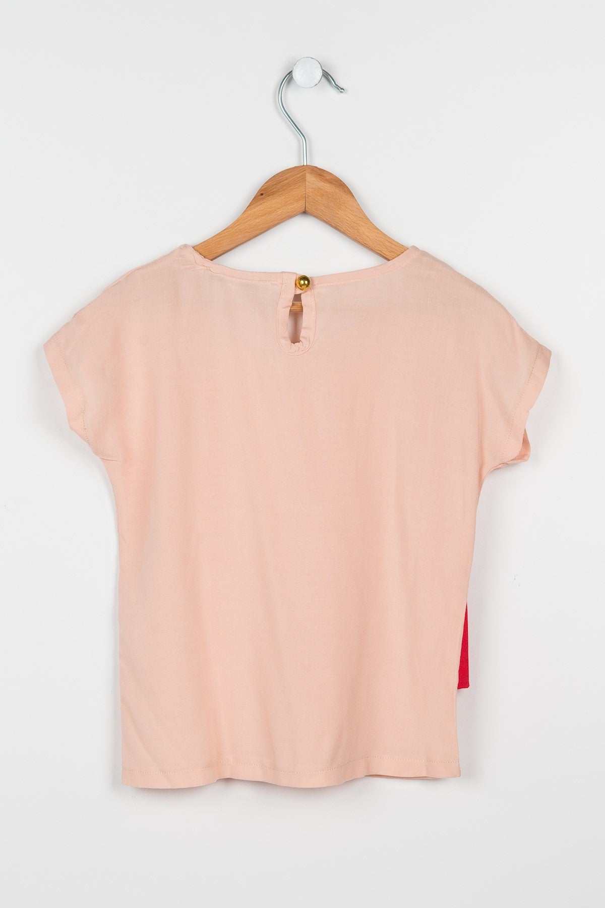 Dahlia Girls' Blouse - Blush - product image 2