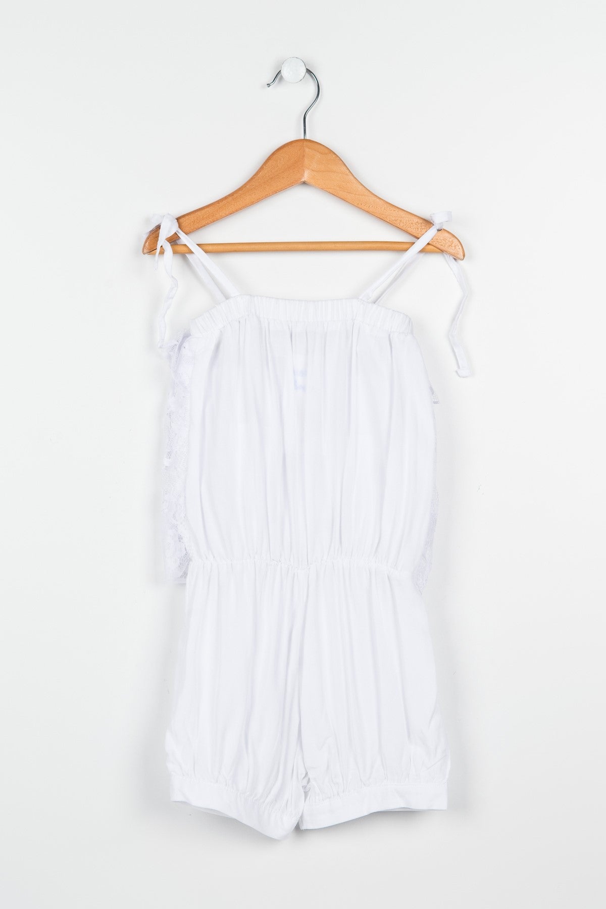 Kiki Girls' Jumpsuit - White - product image 2