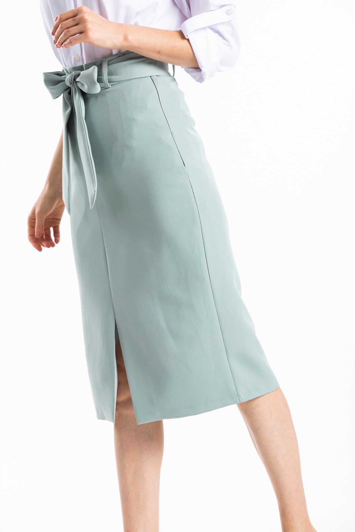 Elodie Women's Skirt - Mint - product image 3