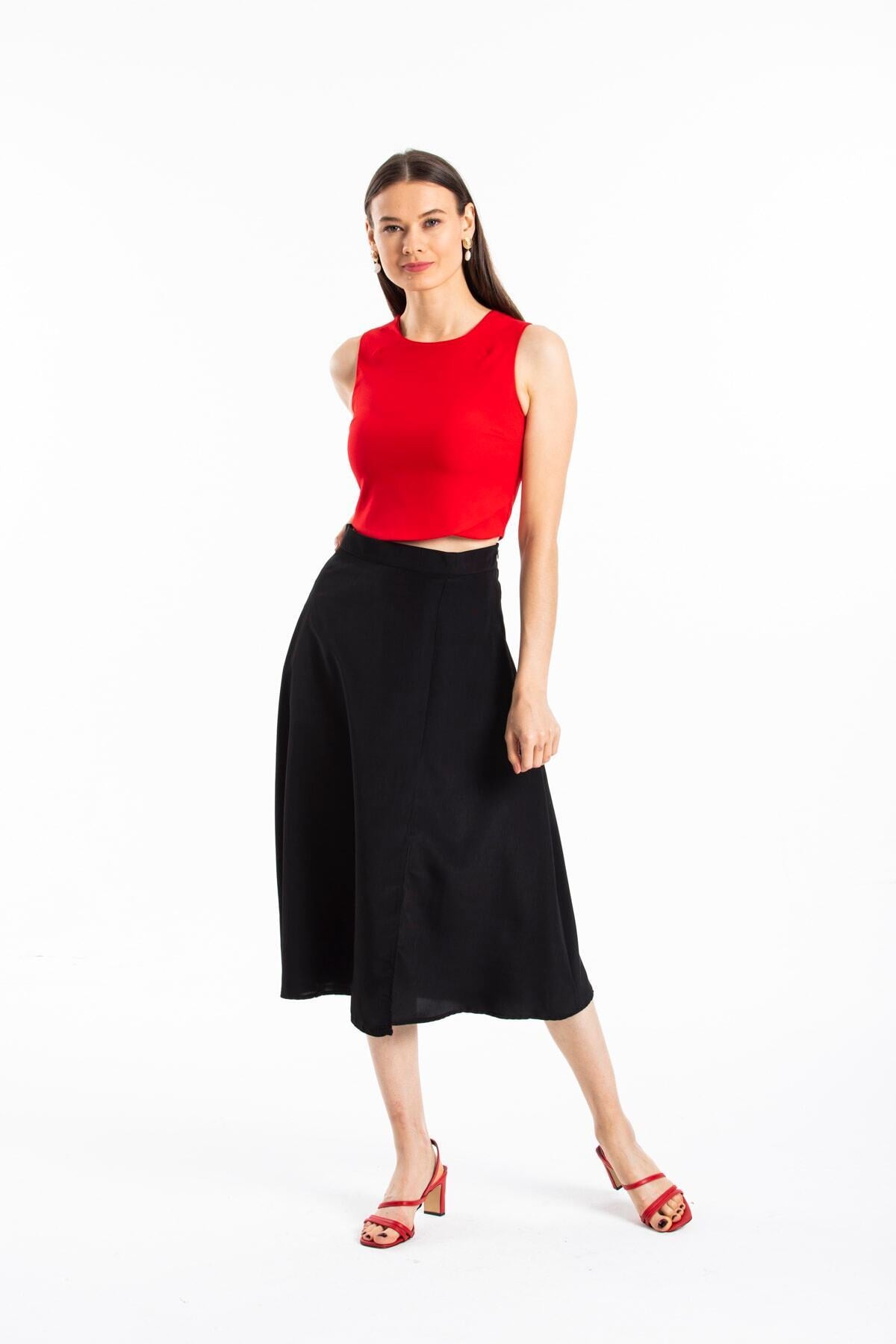 Emmeline Women's Skirt - Black - product image 1