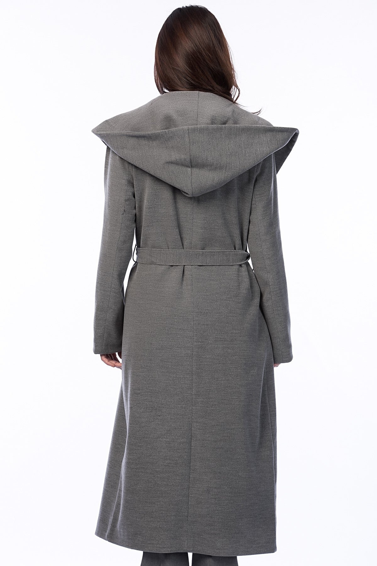 Carissa Women's Lined Coat - Gray - product image 2