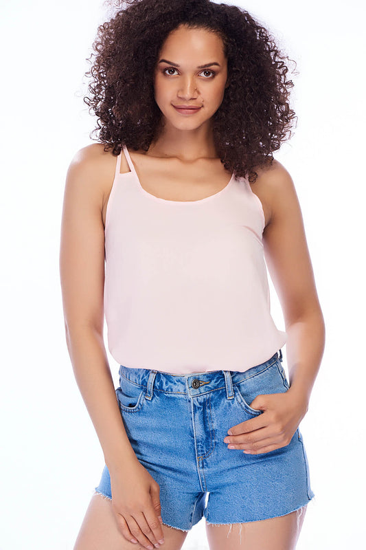 Jenna Women's Camisole - Pink - product image 1