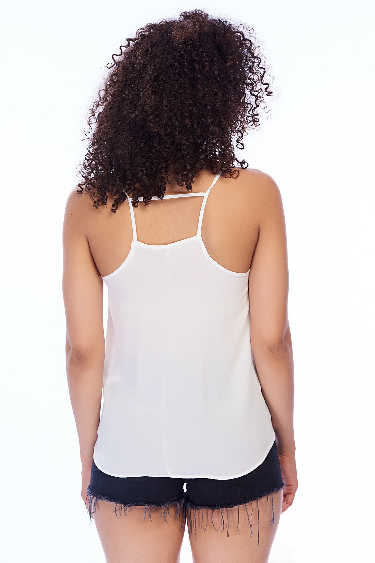 Jenna Women's Camisole - White - product image 2