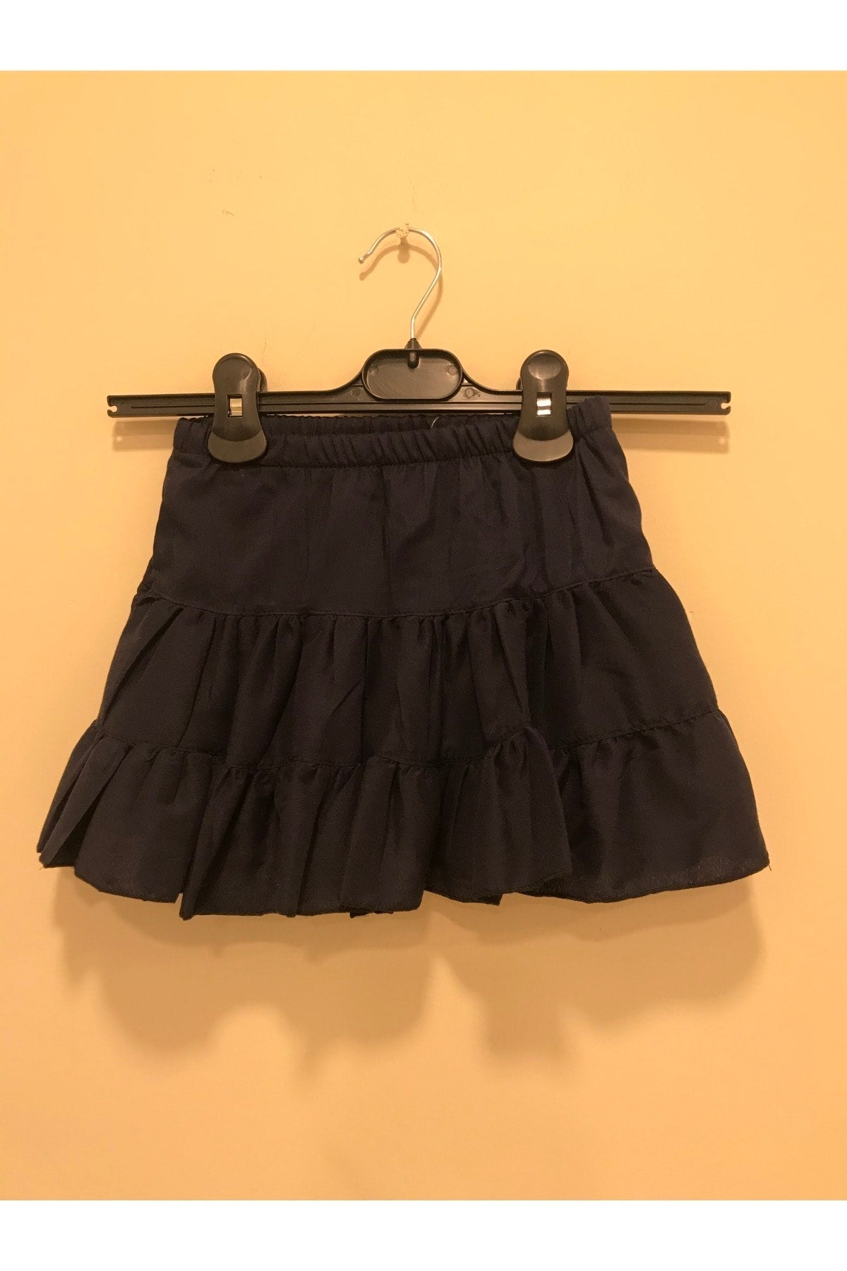 Cleo Girls' Skirt - Dark Navy - product image 1