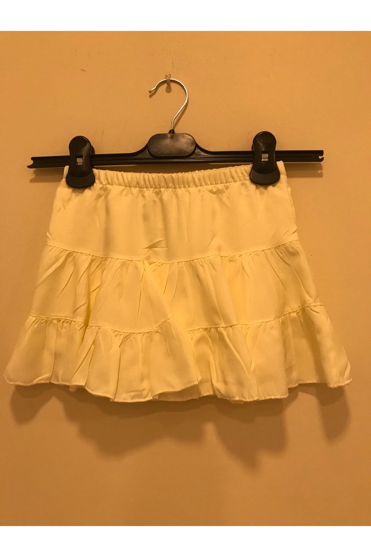 Cleo Girls' Skirt - Cream - product image 1