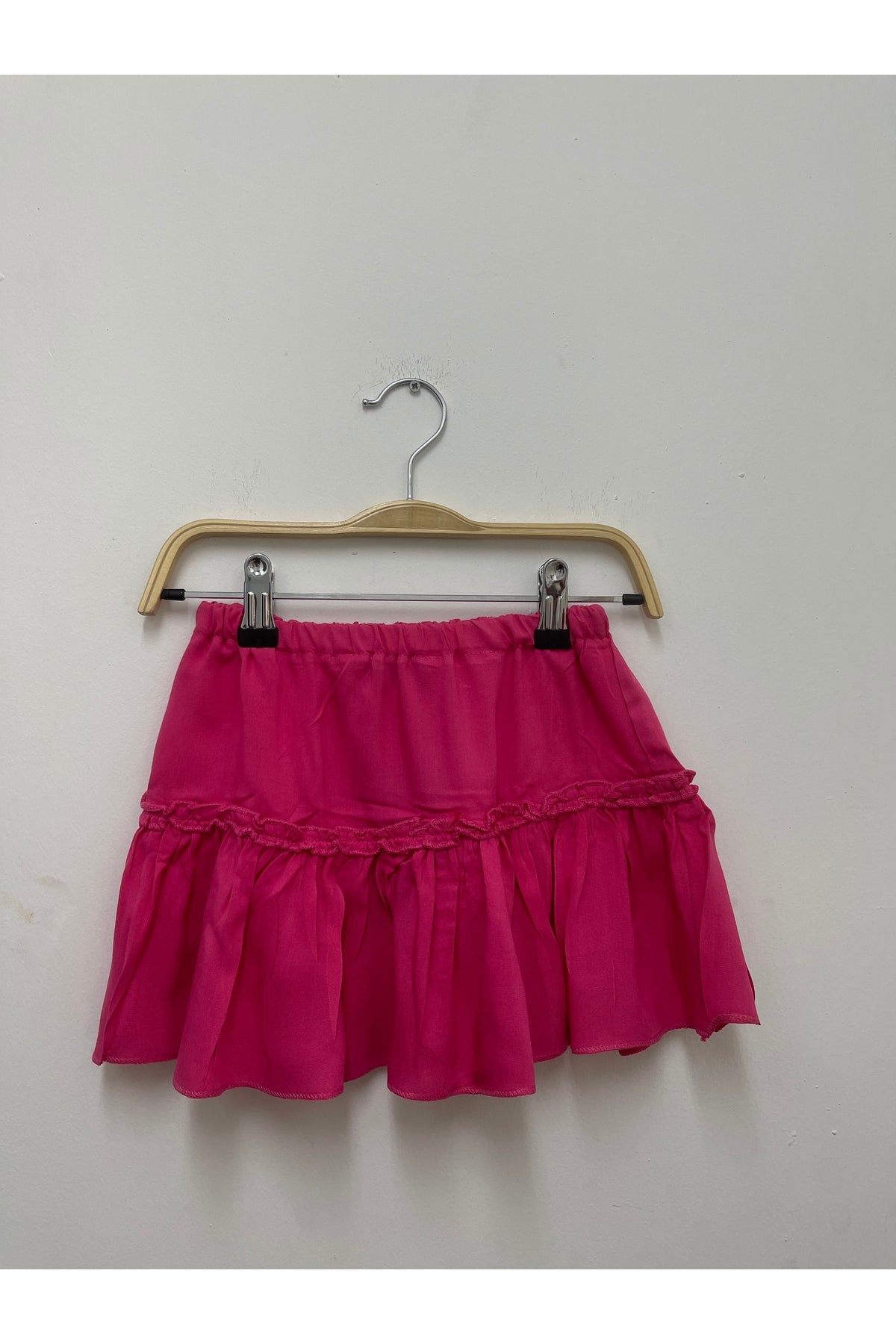 Ariella Girls' Skirt - Fuchsia - product image 3