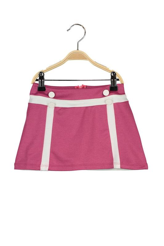 Demi Girls' Skirt - Fuchsia - product image 1