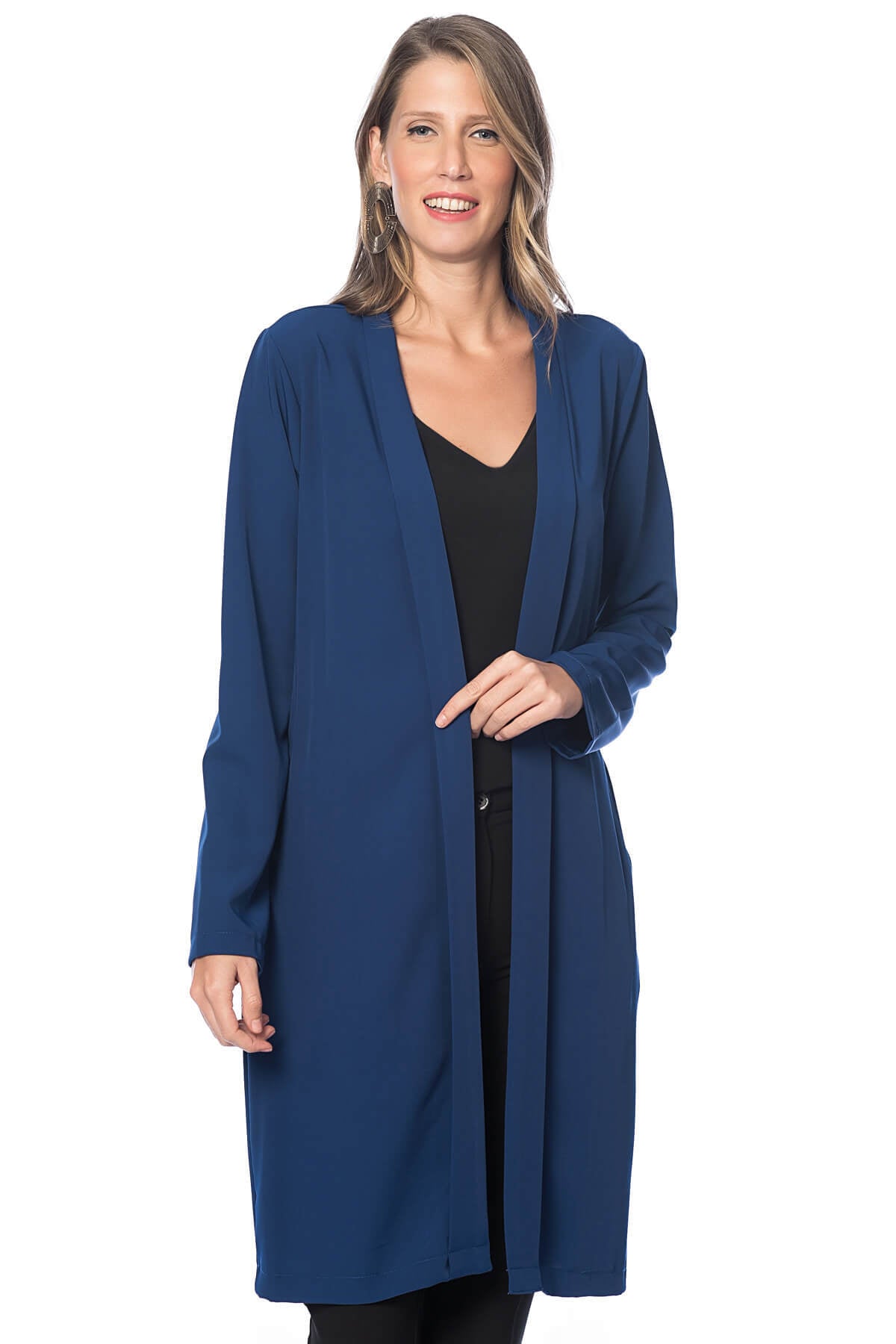 Linnea Women's Jacket - Royal Blue - product image 1