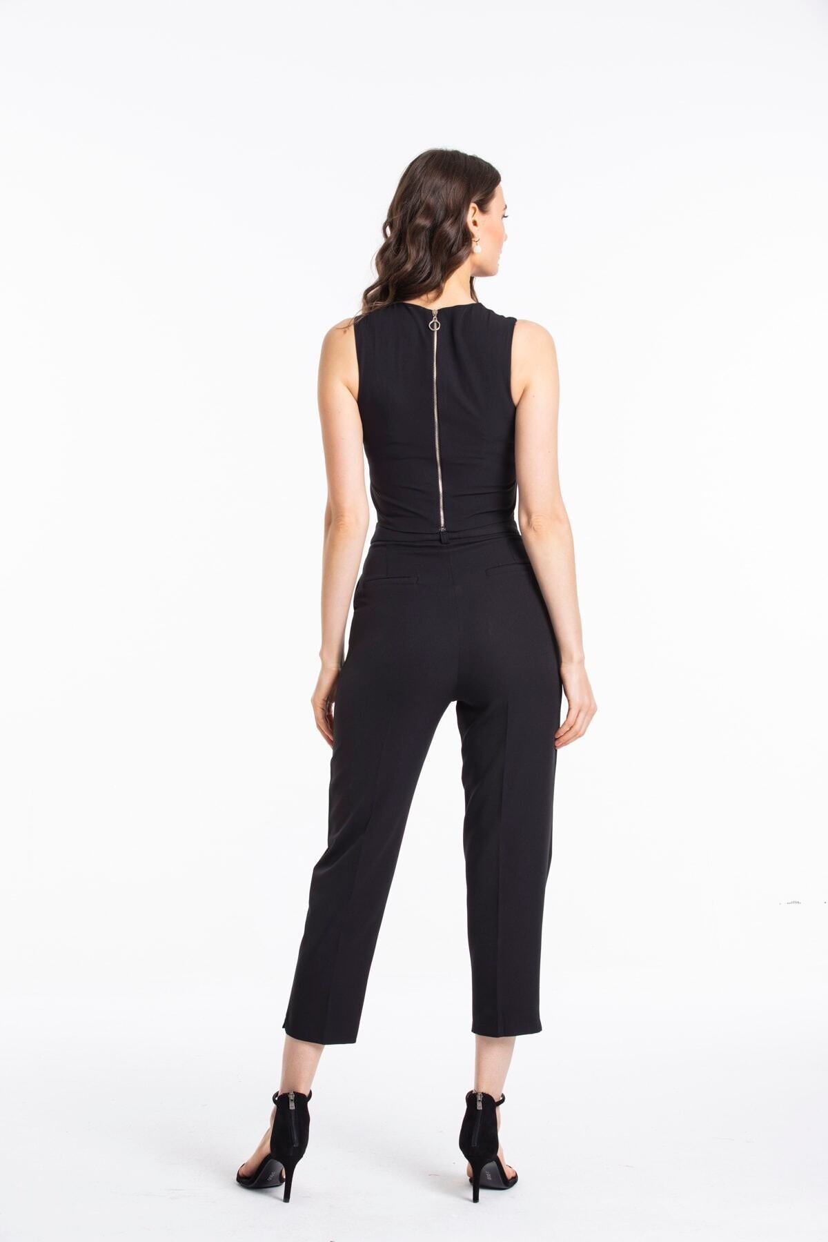 Ethel Women's Blouse - Black New - product image 4