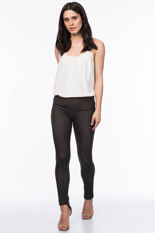 Lana Women's Leggings - Charcoal - product image 1
