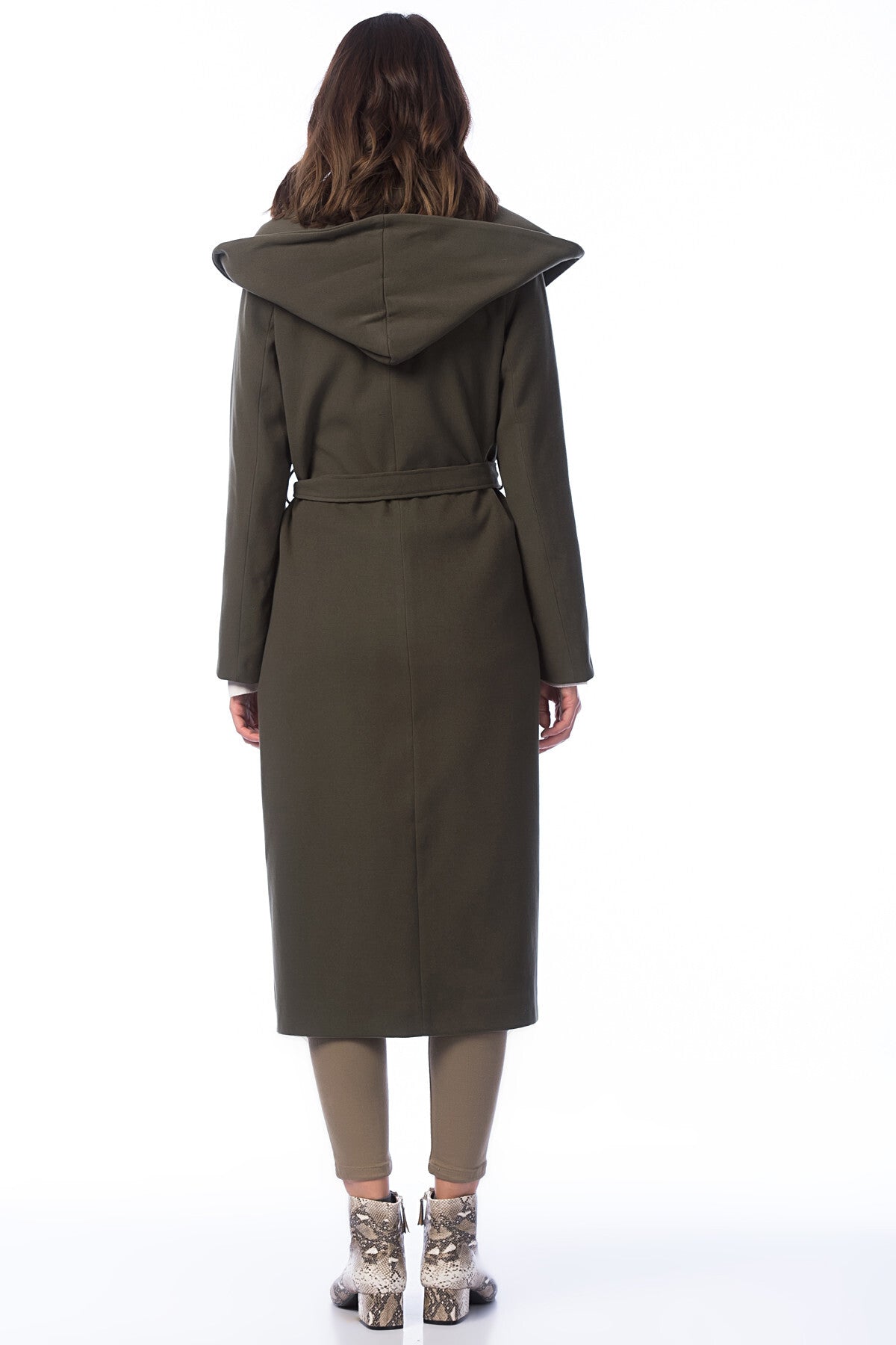 Carissa Women's Coat - Khaki - product image 2