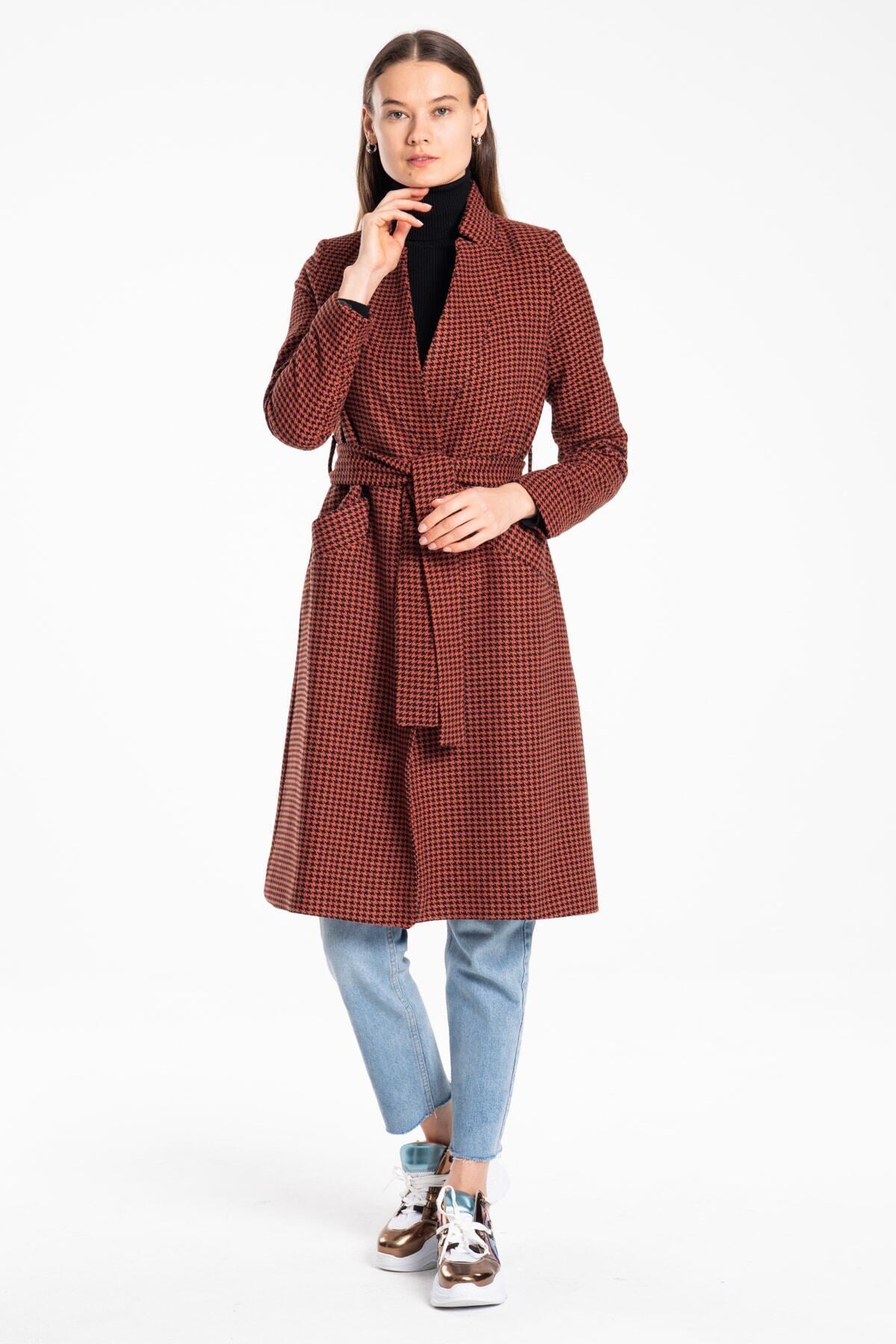 Georgina Women's Coat - Cinnamon - product image 4
