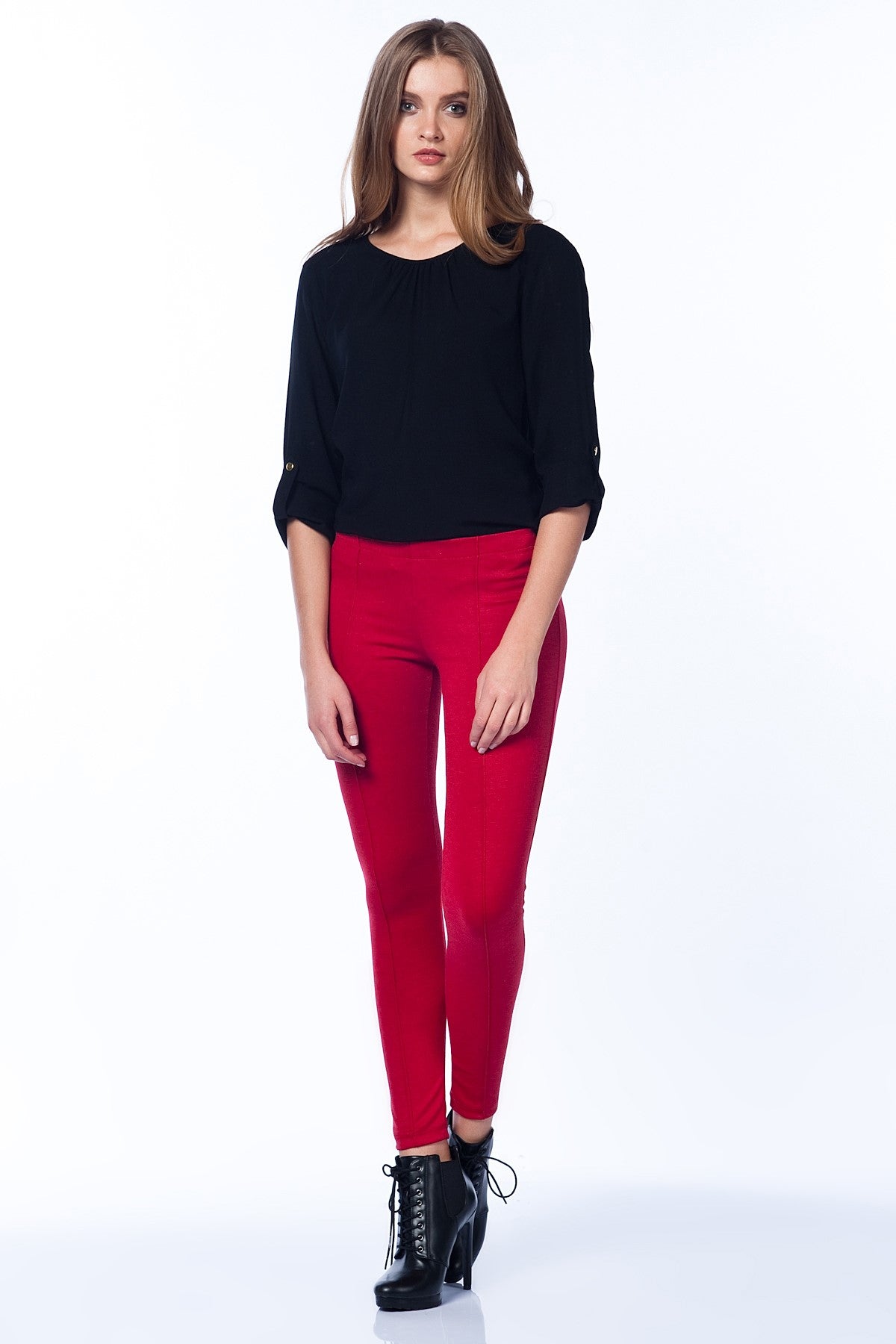 Juliana Women's Leggings - Red - product image 1
