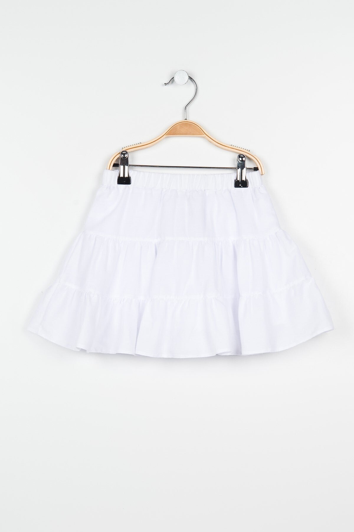 Cleo Girls' Skirt - White - product image 5