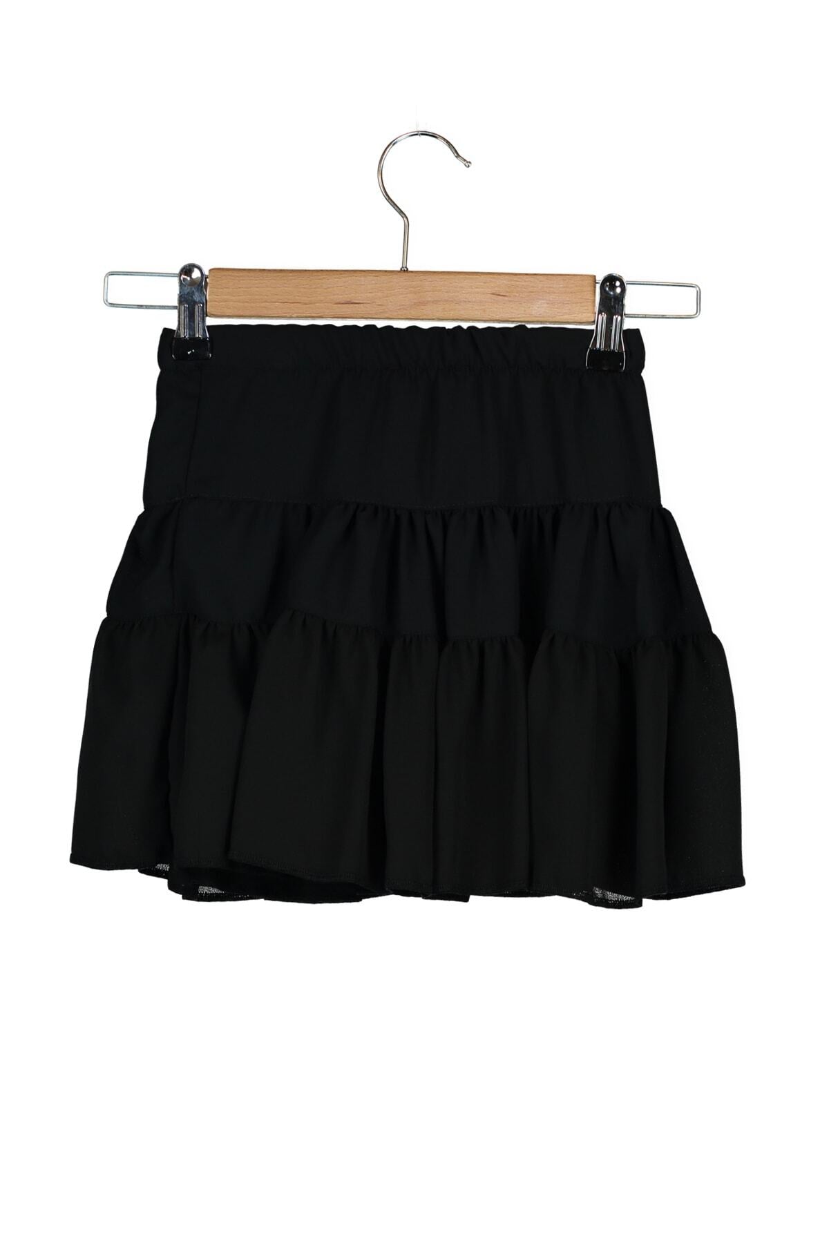Brynn Girls' Skirt - Black - product image 6
