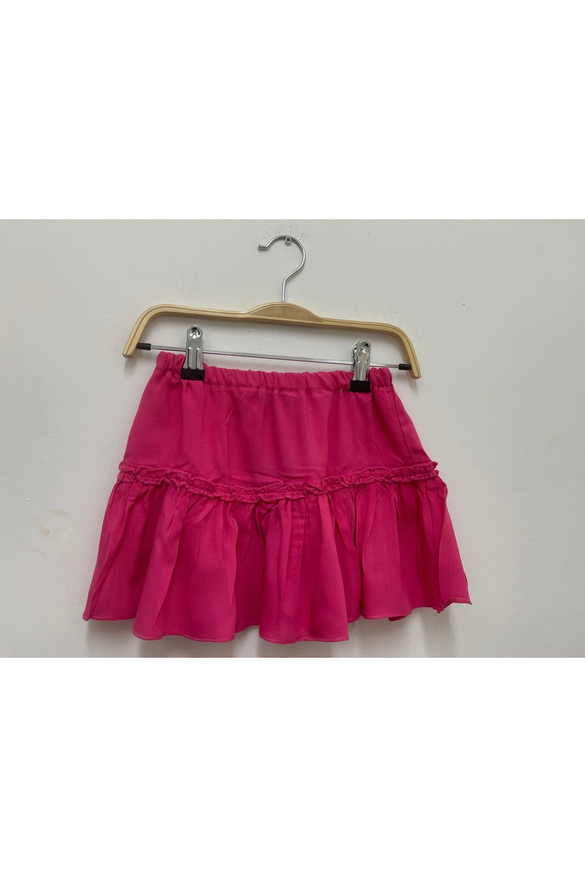 Ariella Girls' Skirt - Fuchsia - product image 2