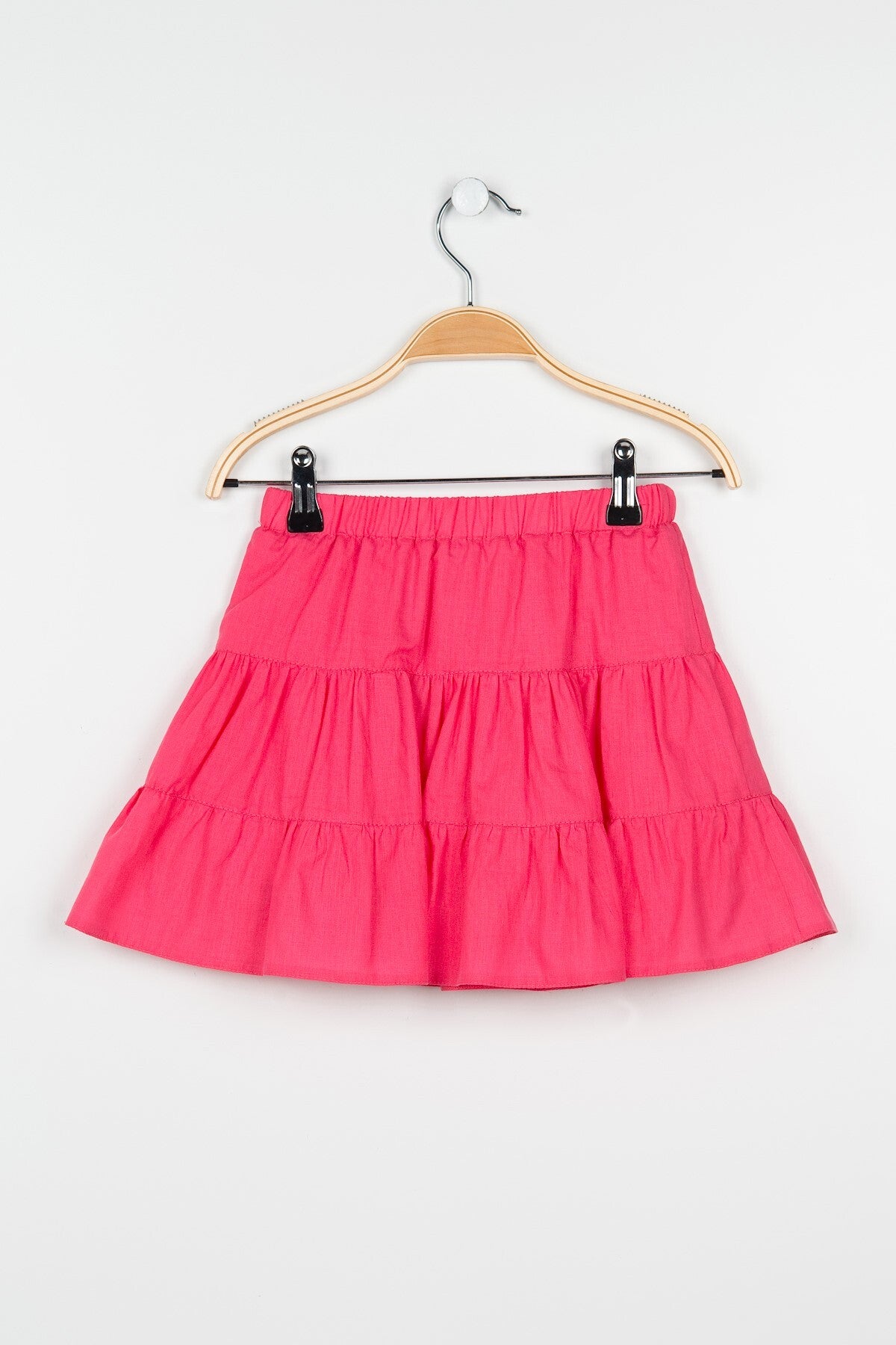 Cleo Girls' Skirt - Fuchsia - product image 4