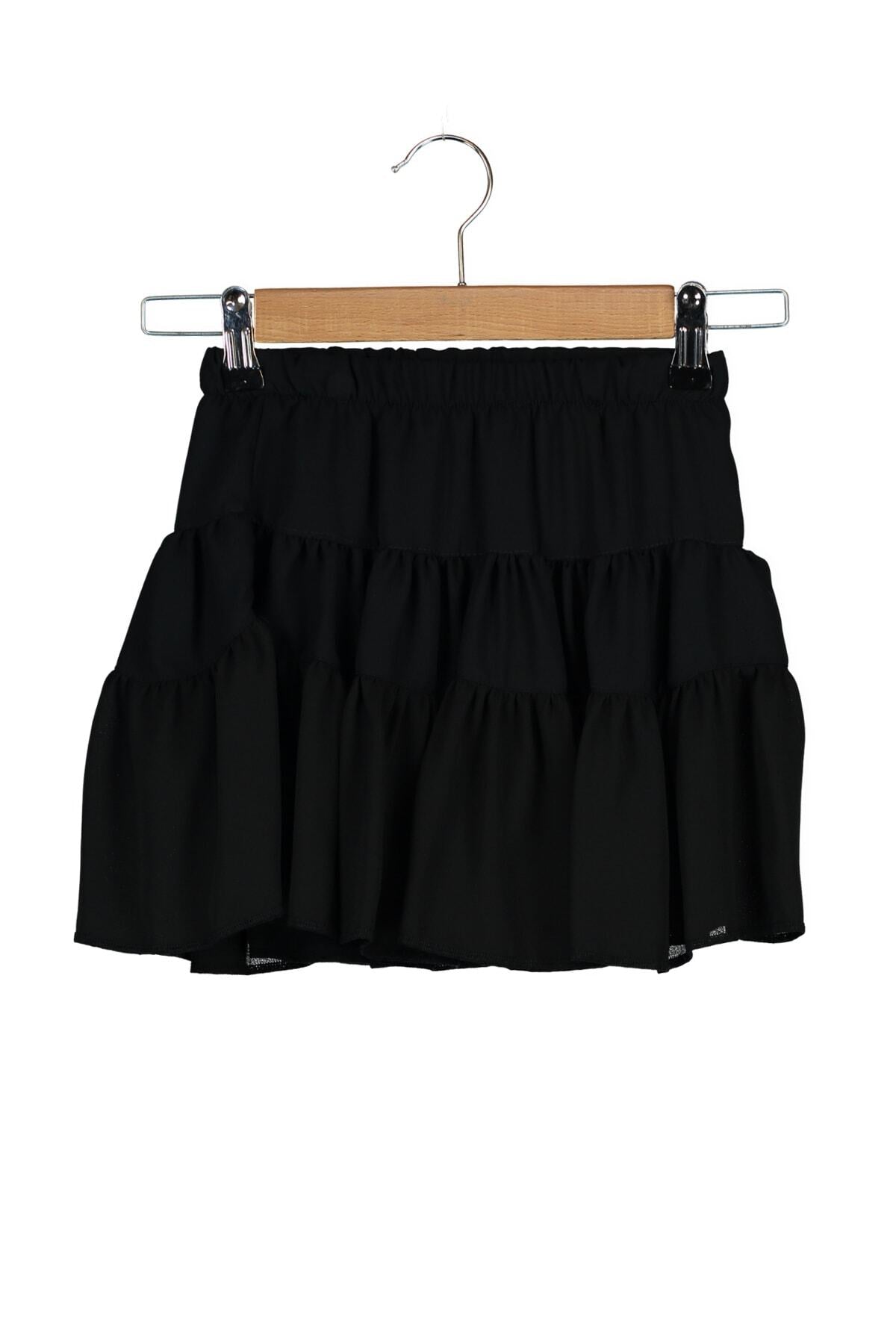 Brynn Girls' Skirt - Black - product image 7