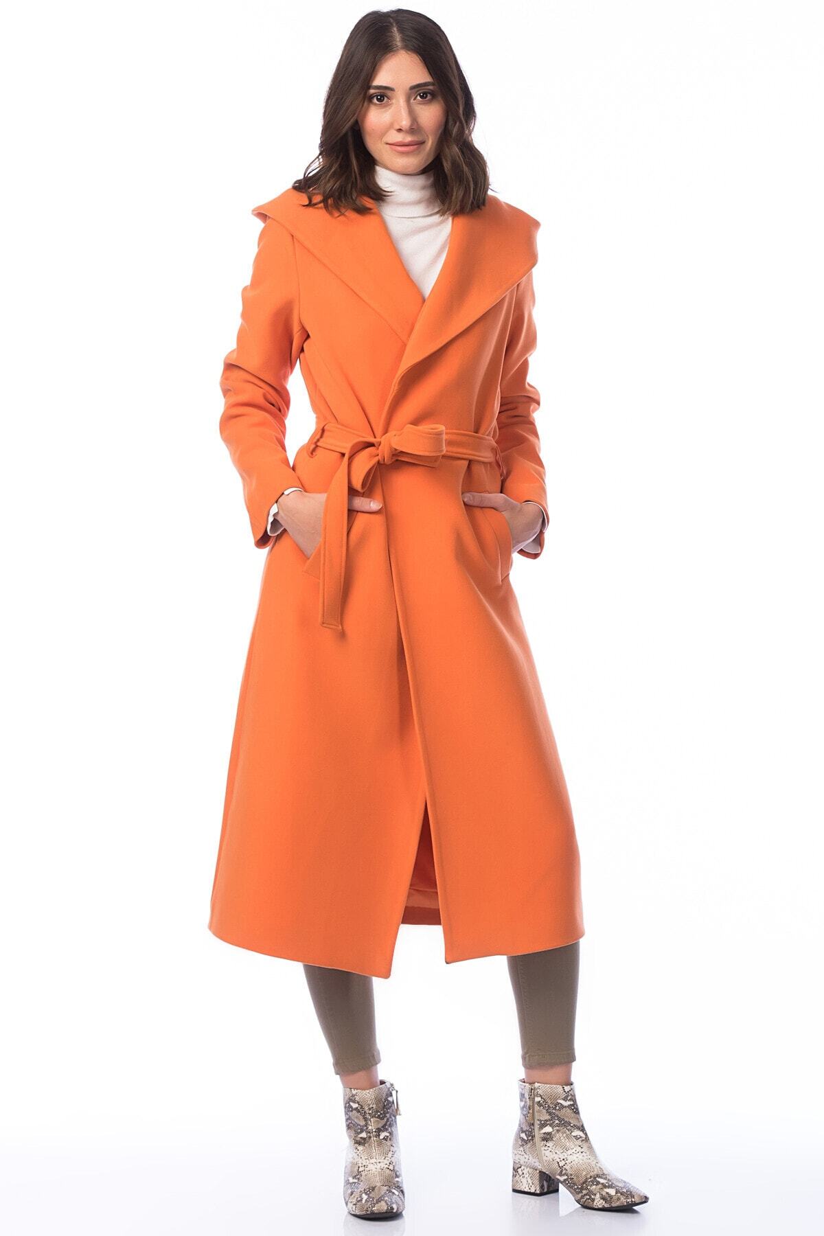 Carissa Women's Coat - Turquoise - product image 1