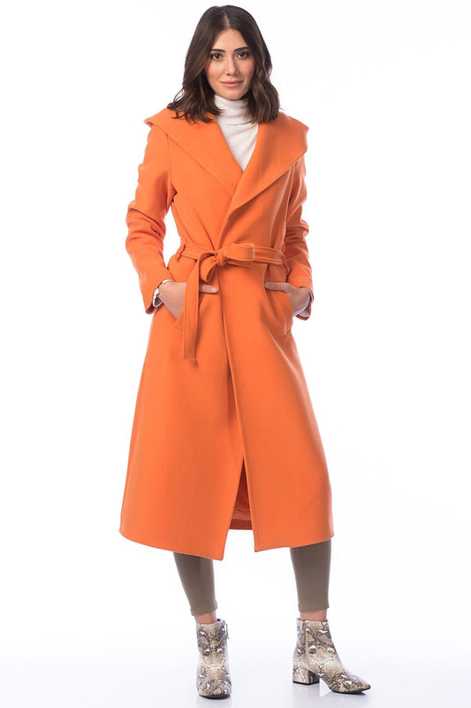 Carissa Women's Coat - Turquoise - product image 1