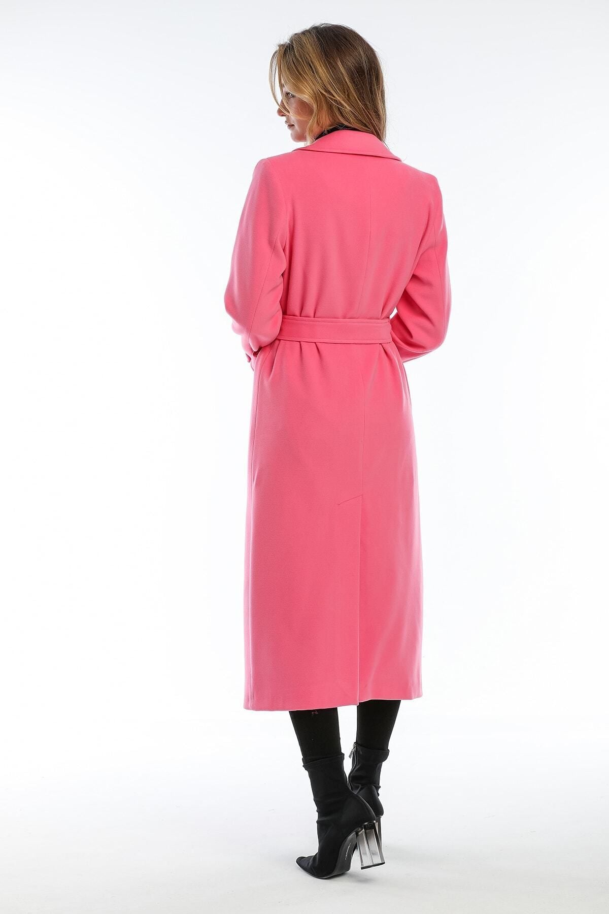 Andrea Women's Coat - Candy Pink - product image 5