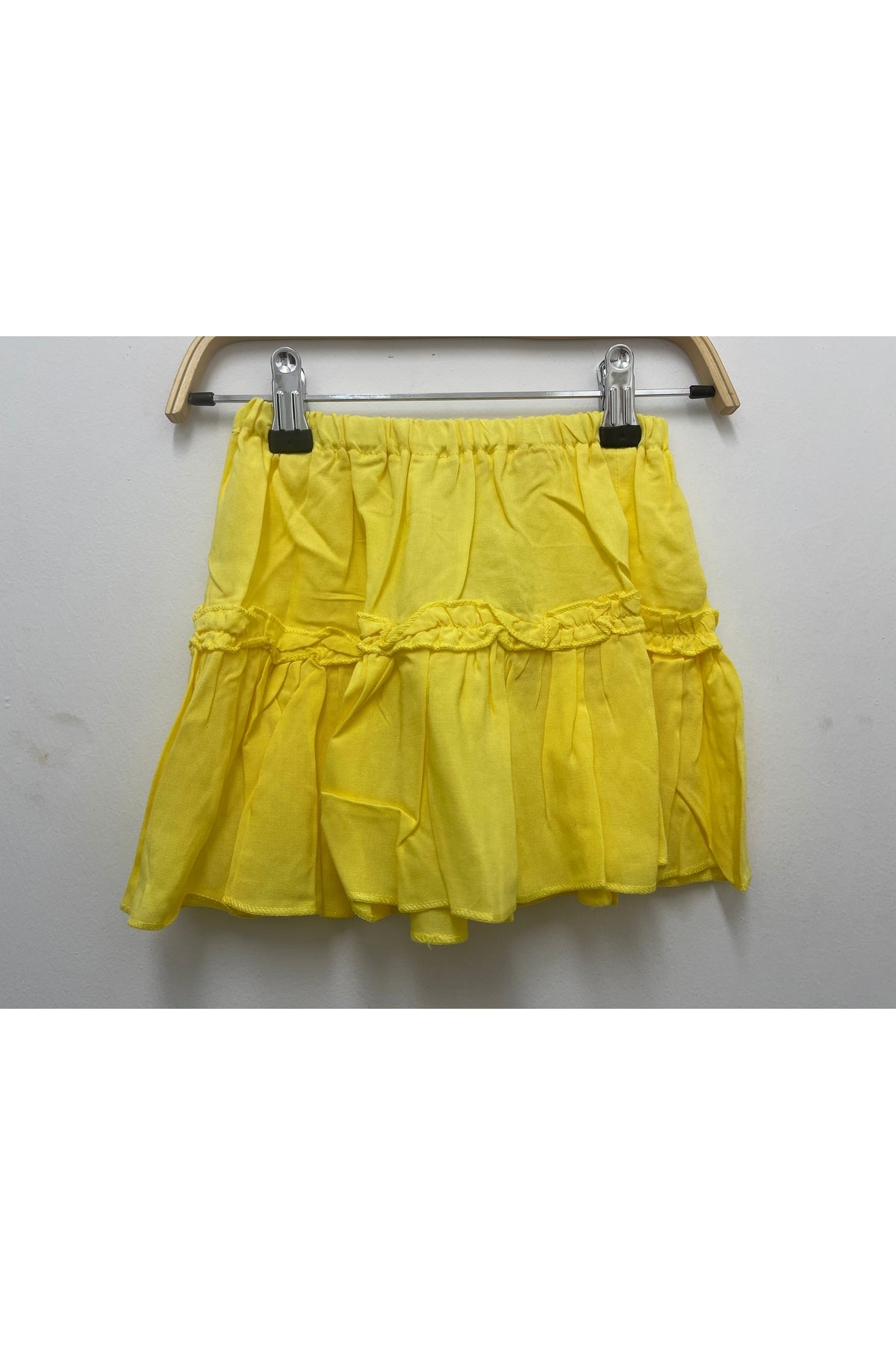 Ariella Girls' Skirt - Yellow - product image 2
