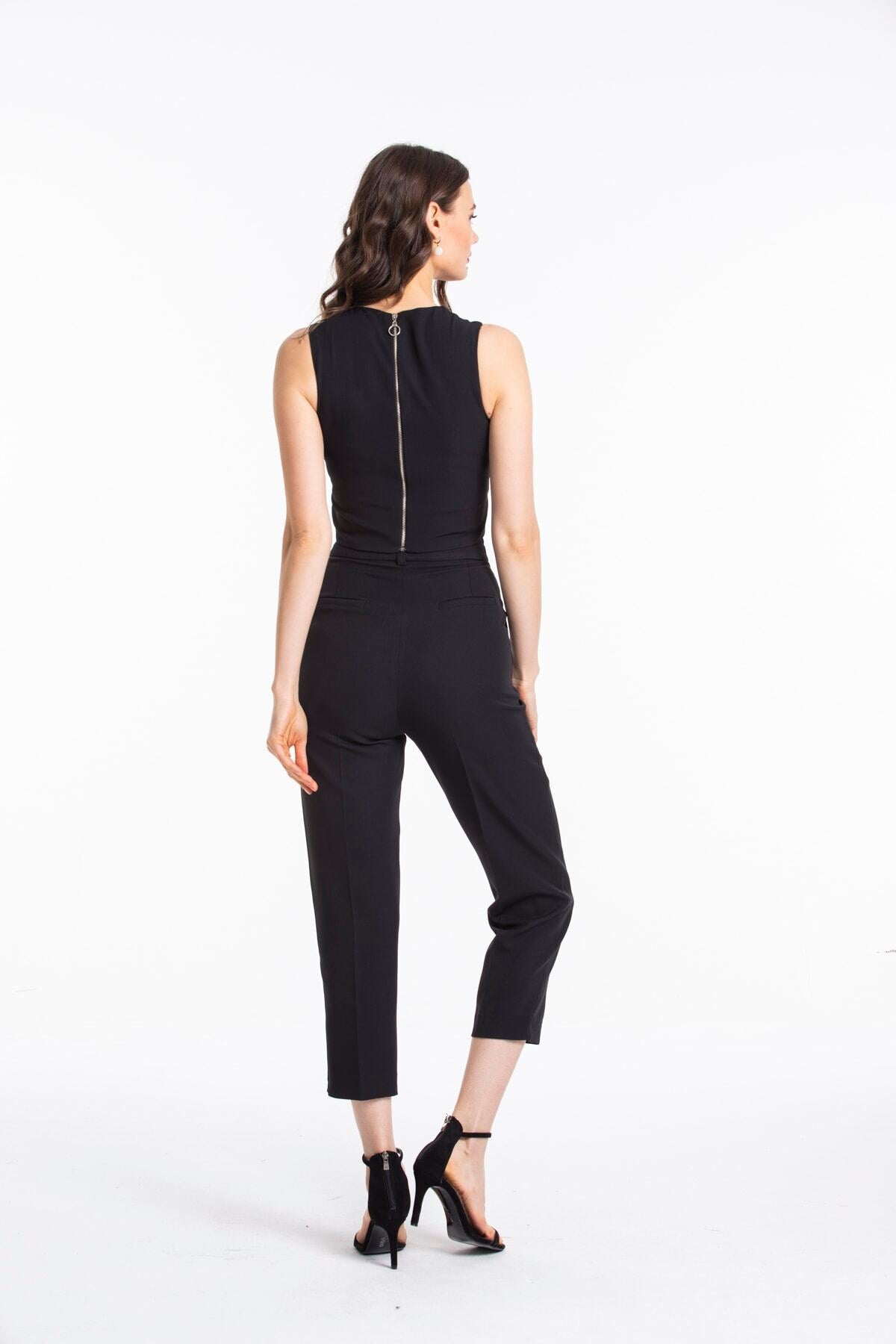 Ethel Women's Blouse - Black New - product image 3