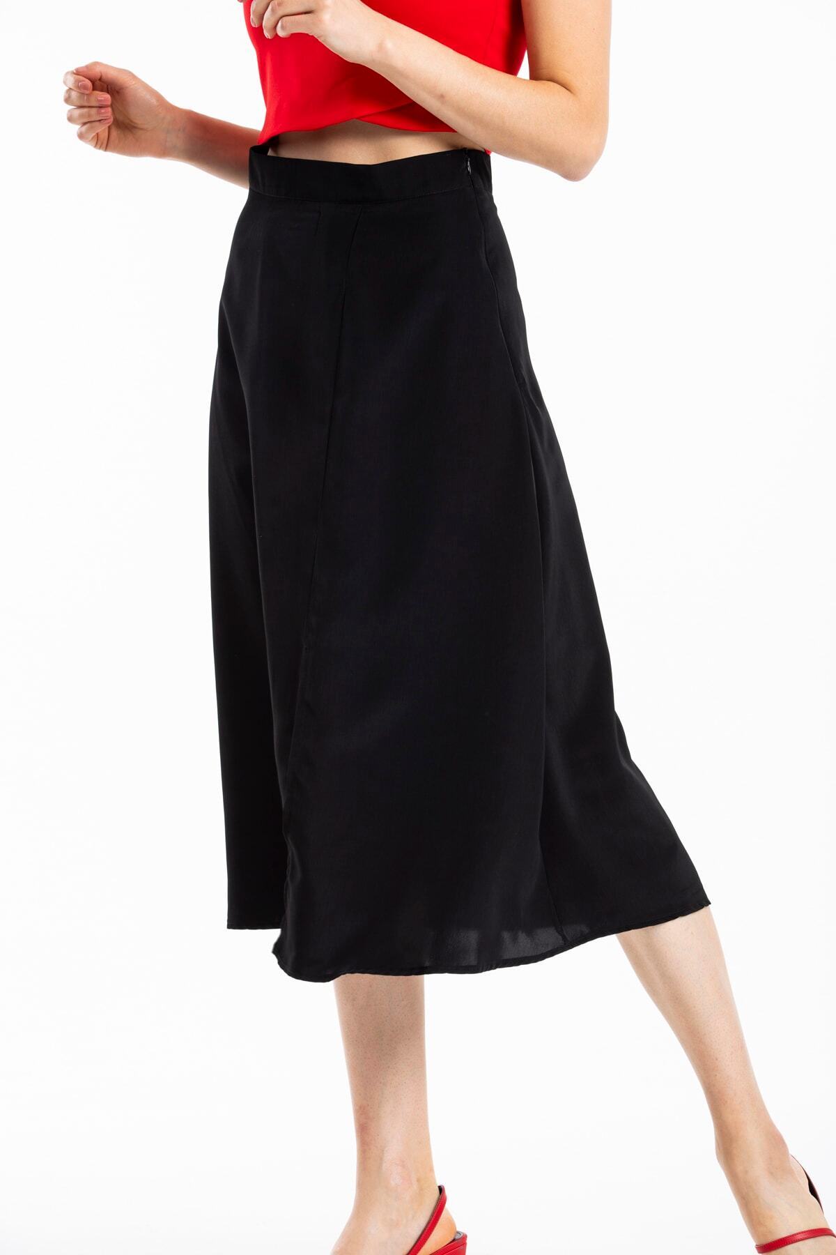 Emmeline Women's Skirt - Black - product image 8