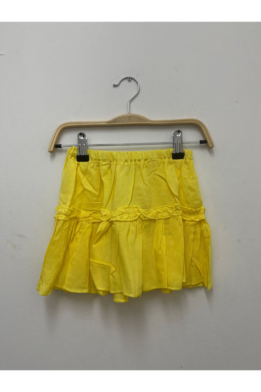 Ariella Girls' Skirt - Yellow - product image 1