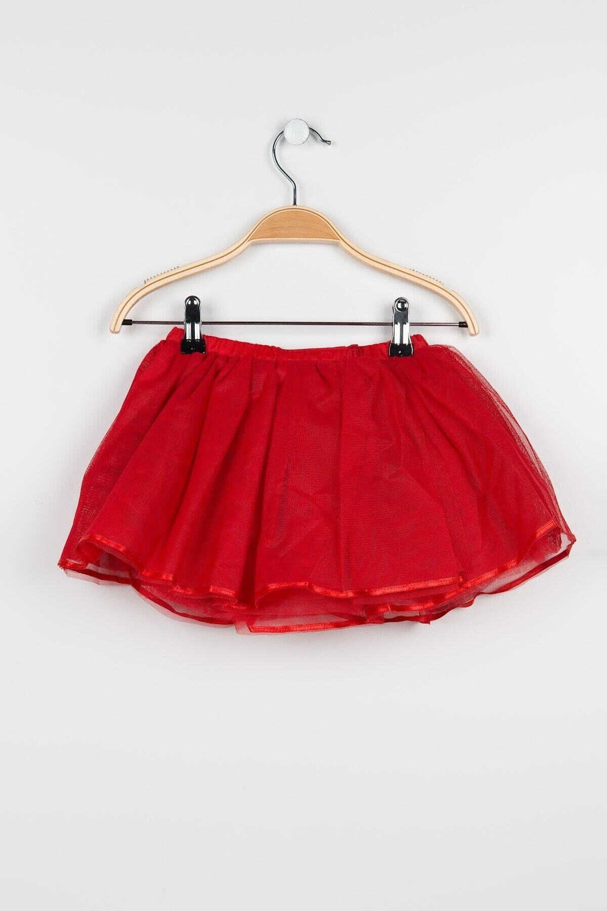 Desiree Girls' Skirt - Red - product image 5