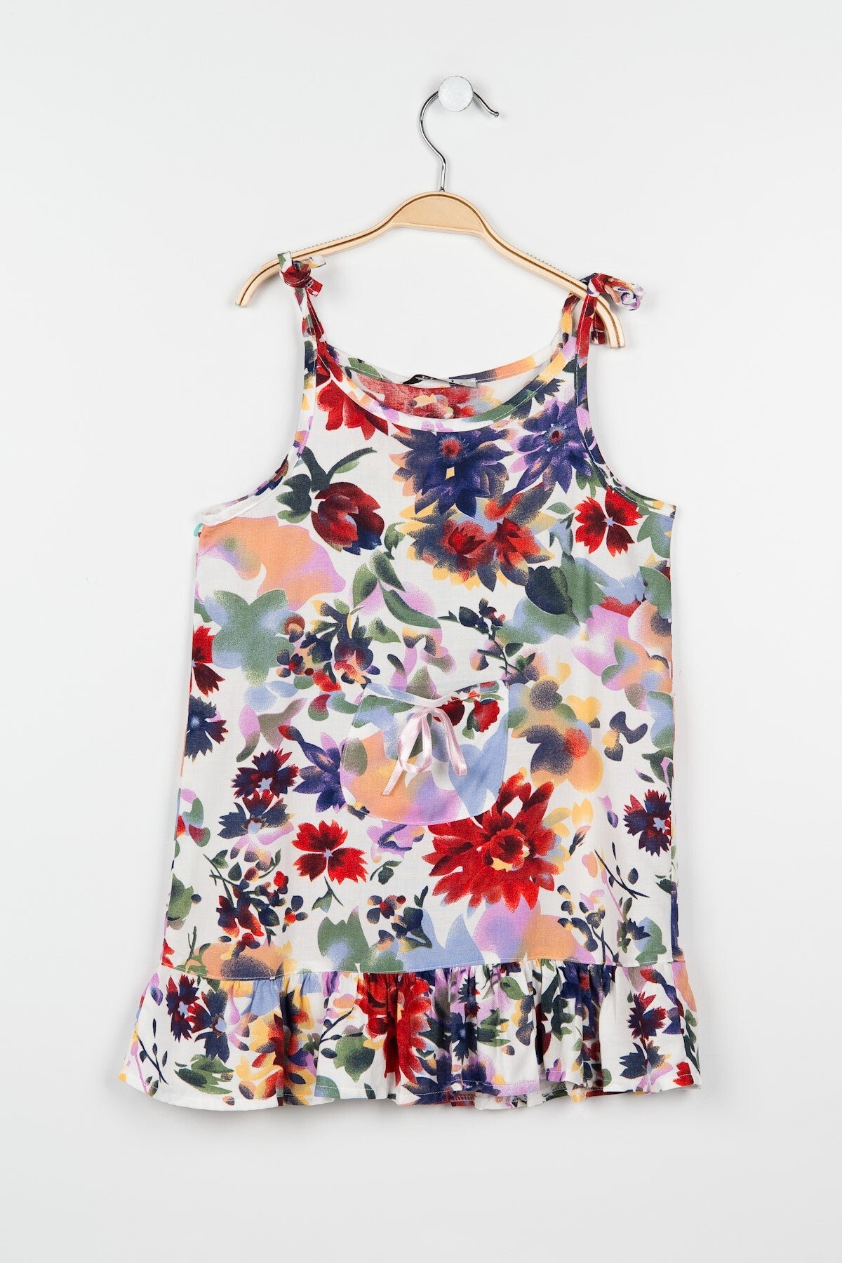 Cosette Girls' Floral Dress - Floral Print - product image 1