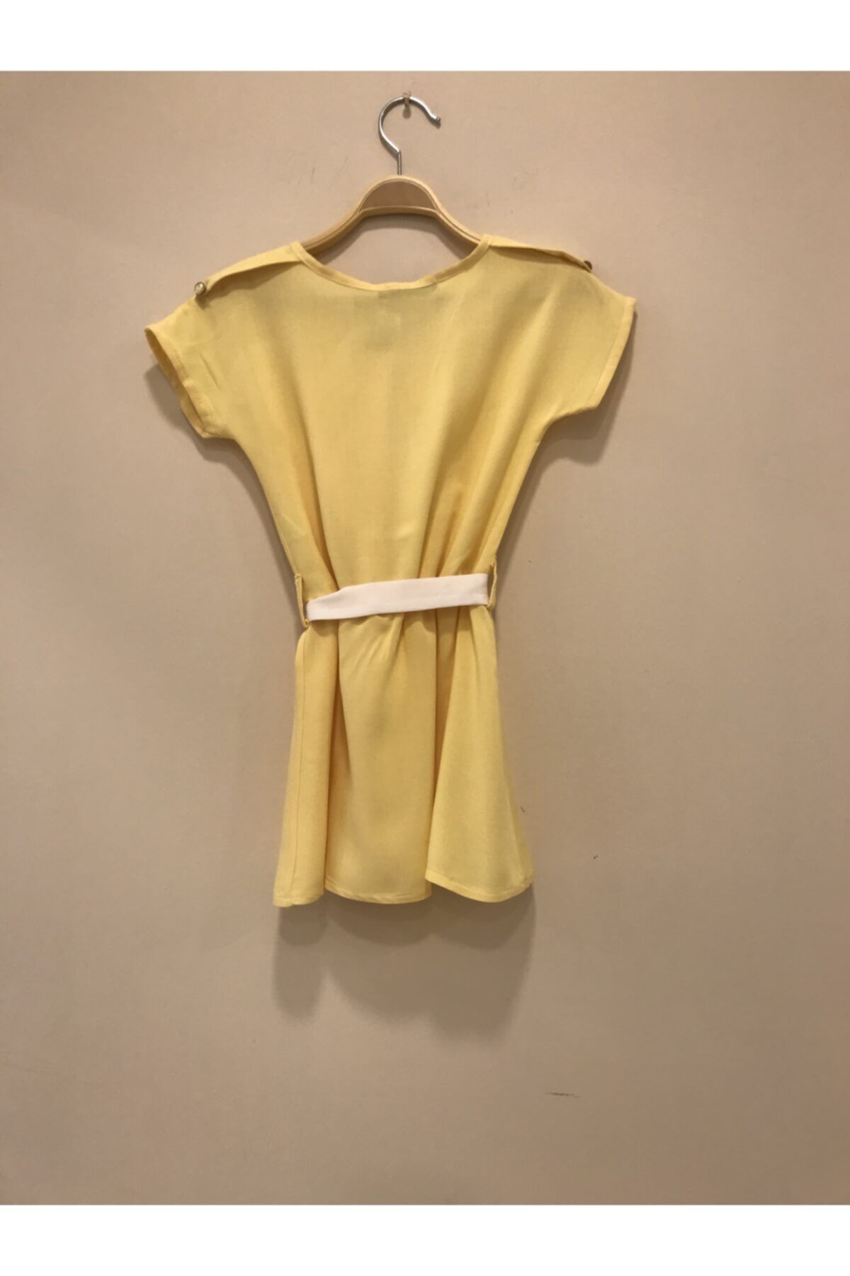 Dawn Girls' Dress - Yellow - product image 5