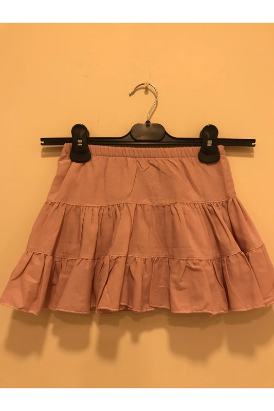 Cleo Girls' Skirt - Blush Pink - product image 1