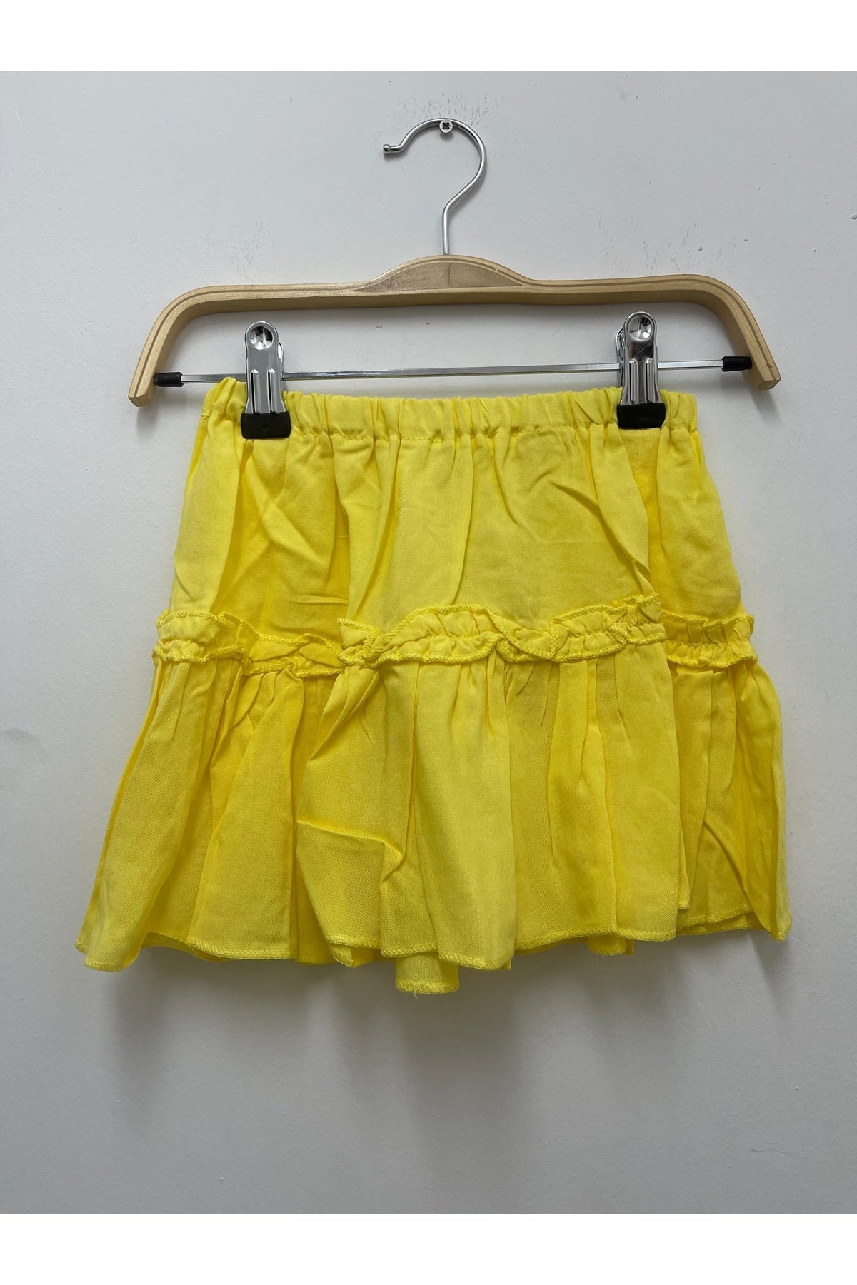 Ariella Girls' Skirt - Yellow - product image 4
