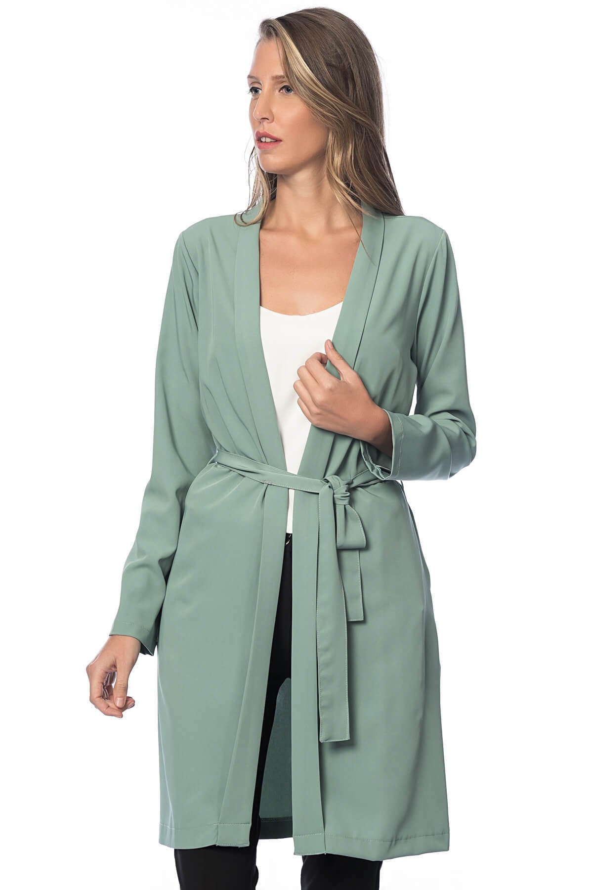 Linnea Women's Jacket - Mint - product image 1