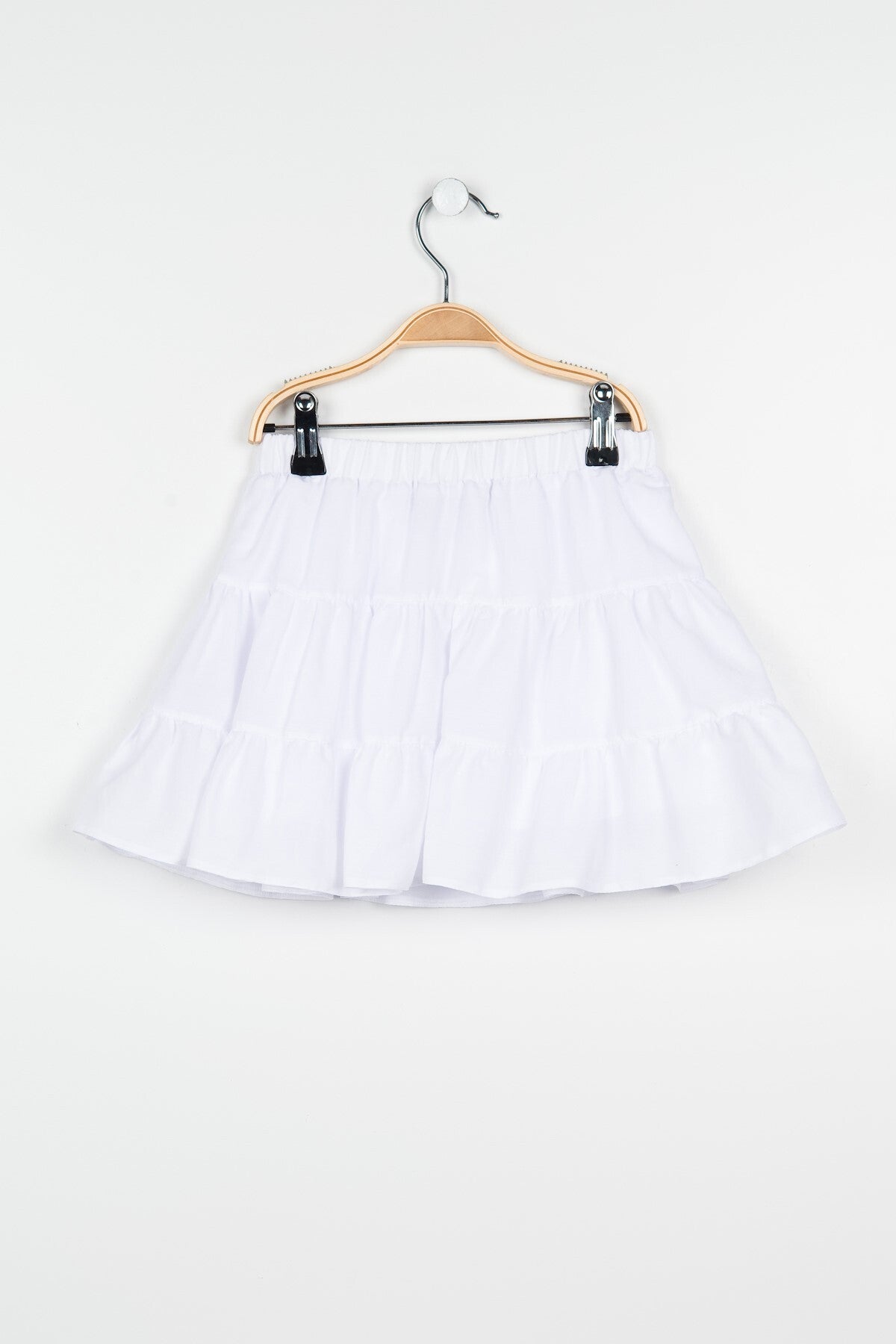 Cleo Girls' Skirt - White - product image 6