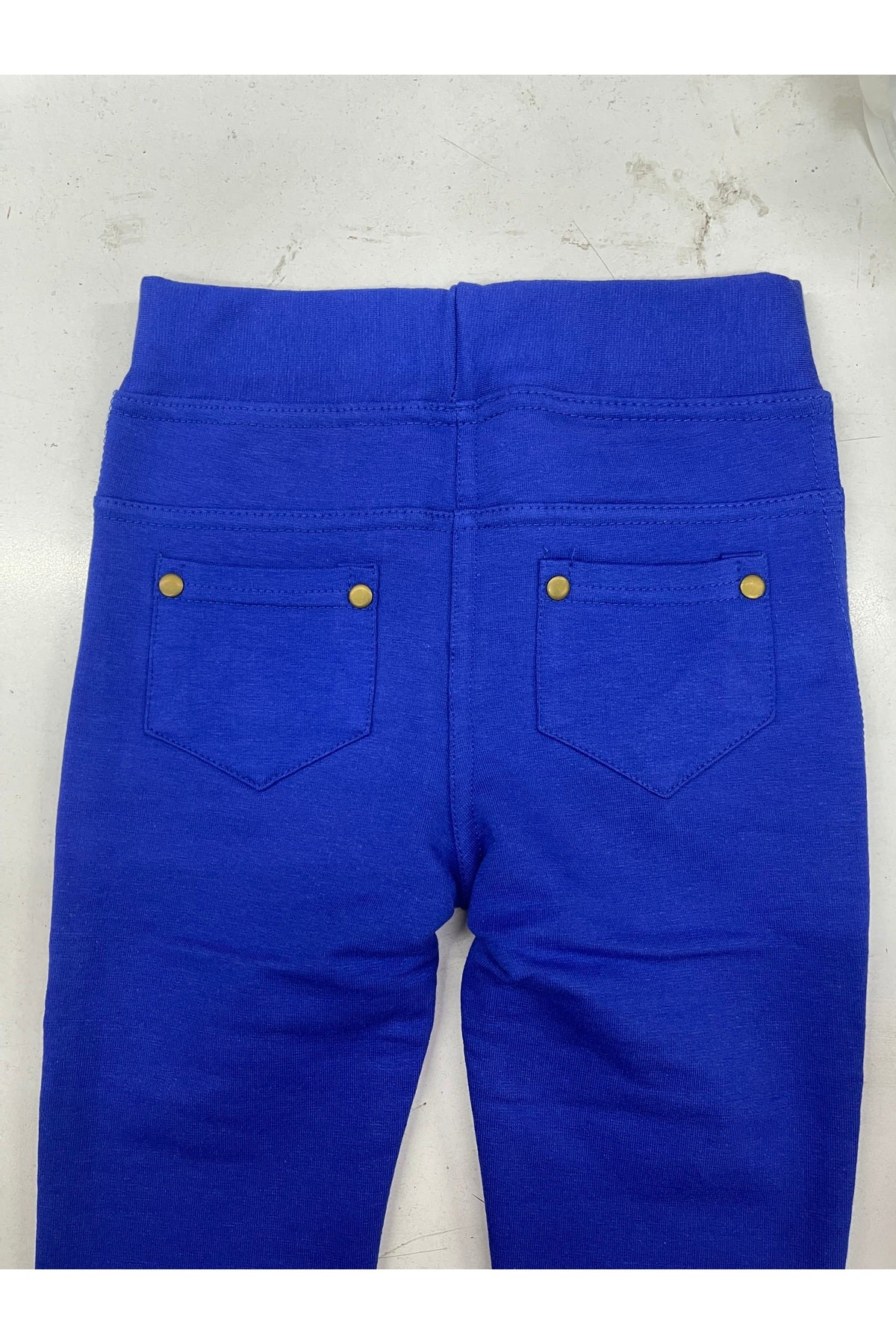 Alaina Girls' Leggings - Royal Blue - product image 5